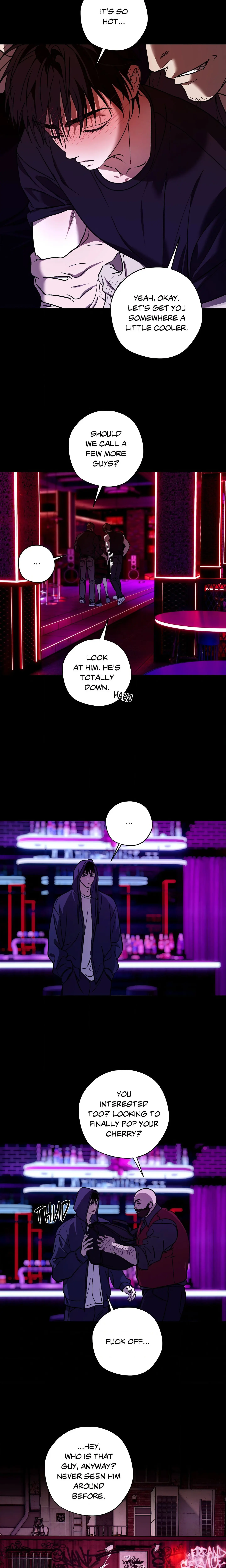Cry, Even Better If You Beg chapter 22 page 2