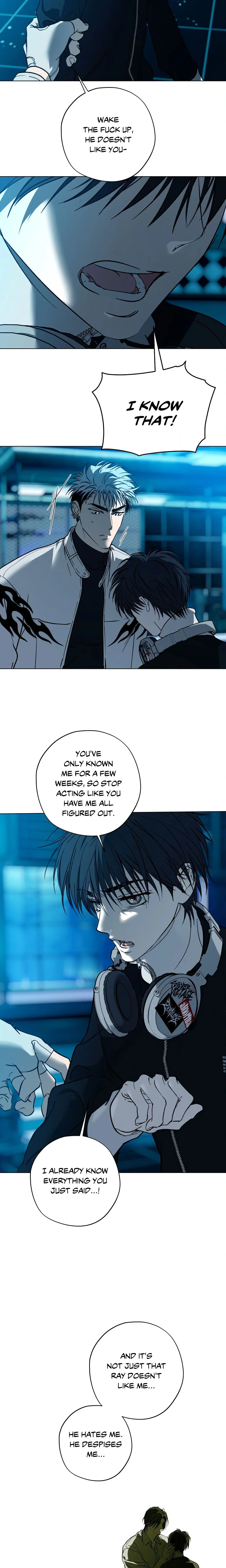 Cry, Even Better If You Beg chapter 23 page 12