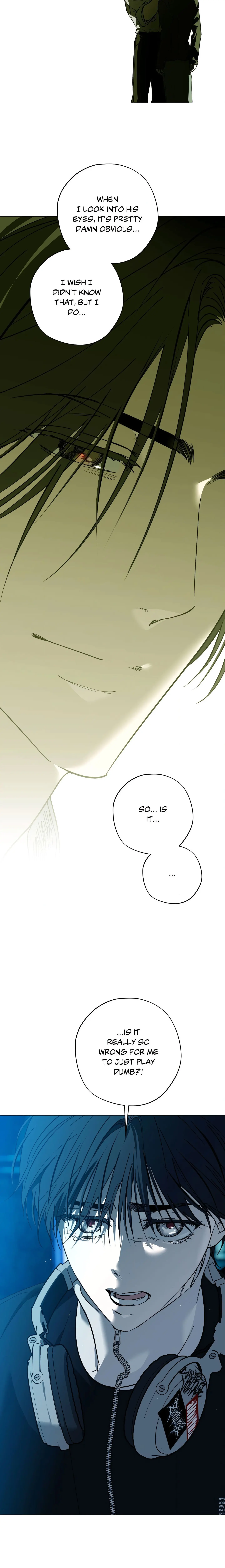 Cry, Even Better If You Beg chapter 23 page 13