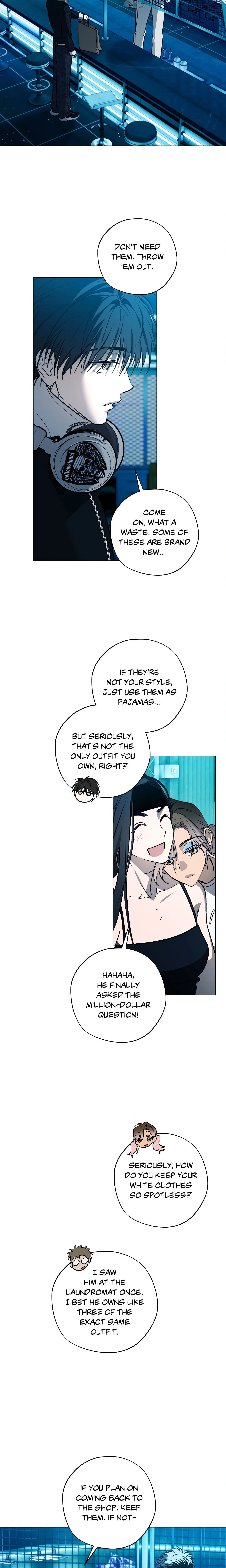 Cry, Even Better If You Beg chapter 23 page 3