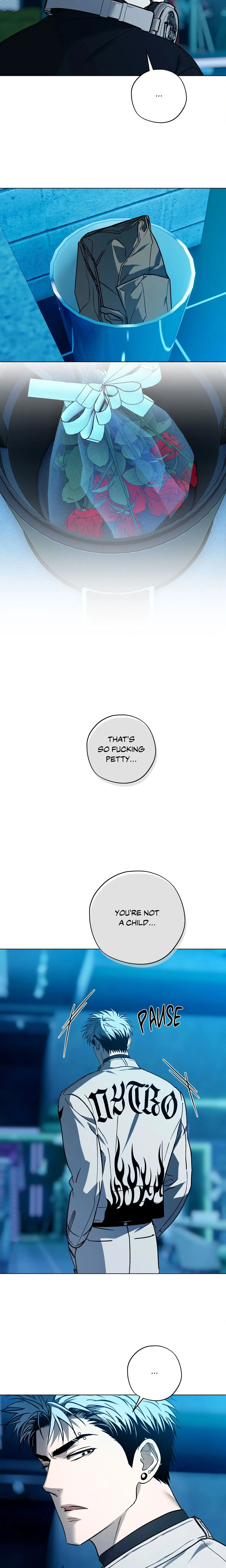 Cry, Even Better If You Beg chapter 23 page 5