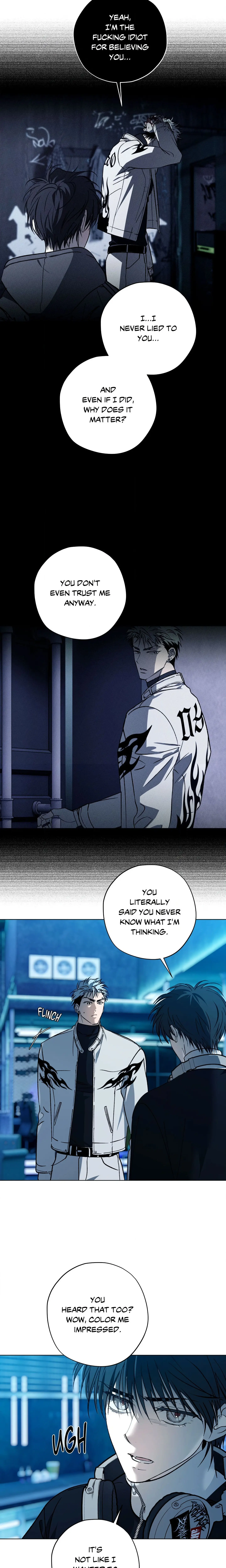 Cry, Even Better If You Beg chapter 23 page 7