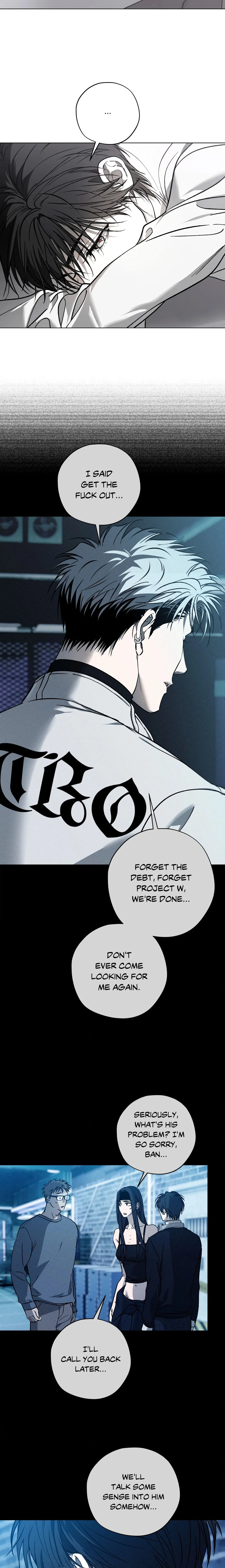 Cry, Even Better If You Beg chapter 24 page 3