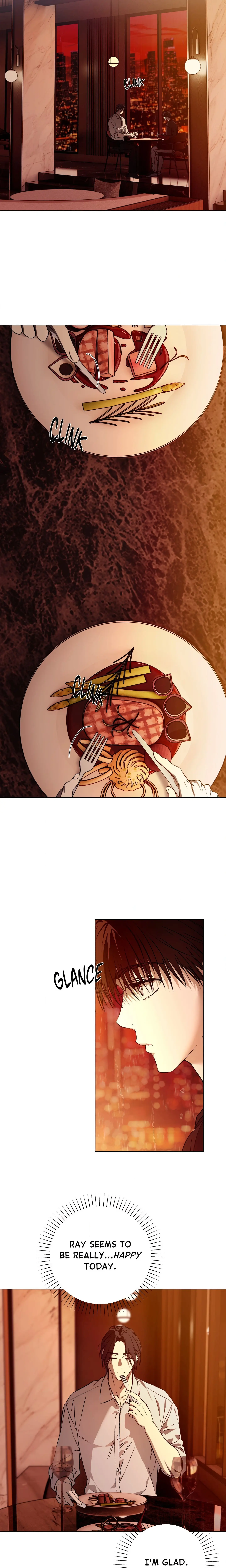 Cry, Even Better If You Beg chapter 24 page 9