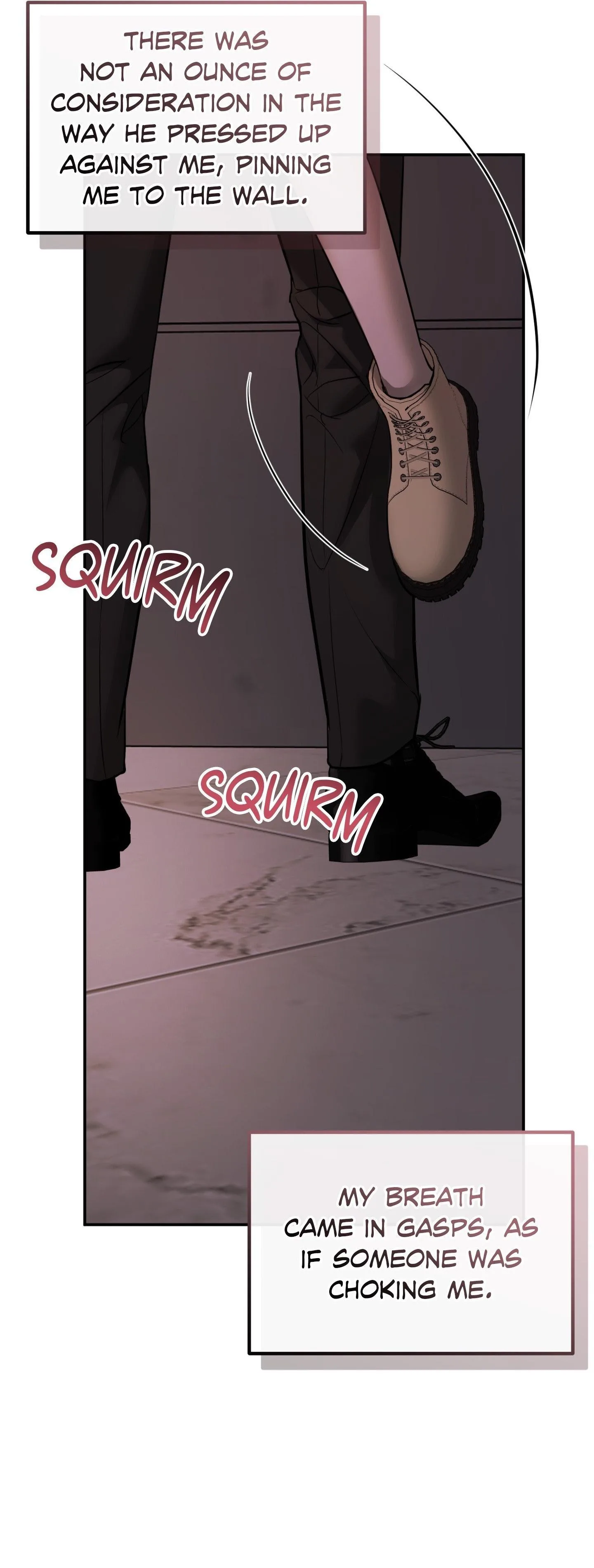 Cry, Even Better If You Beg chapter 25 page 12