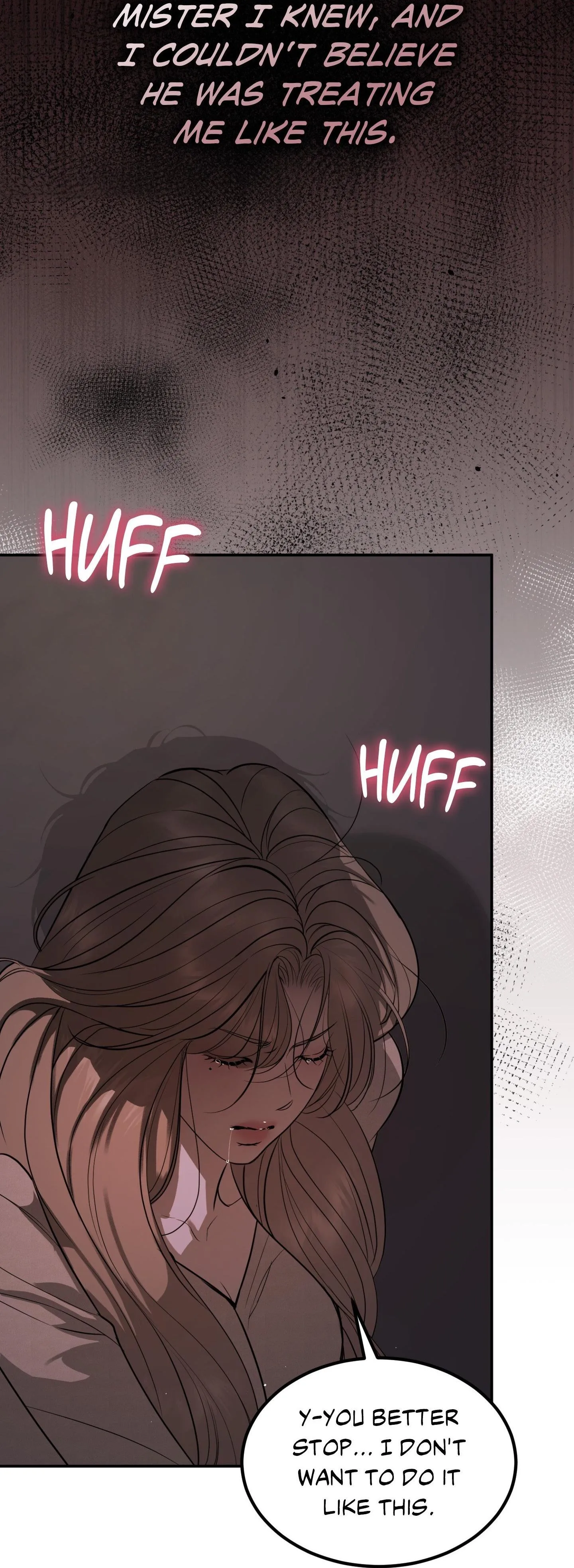 Cry, Even Better If You Beg chapter 25 page 16