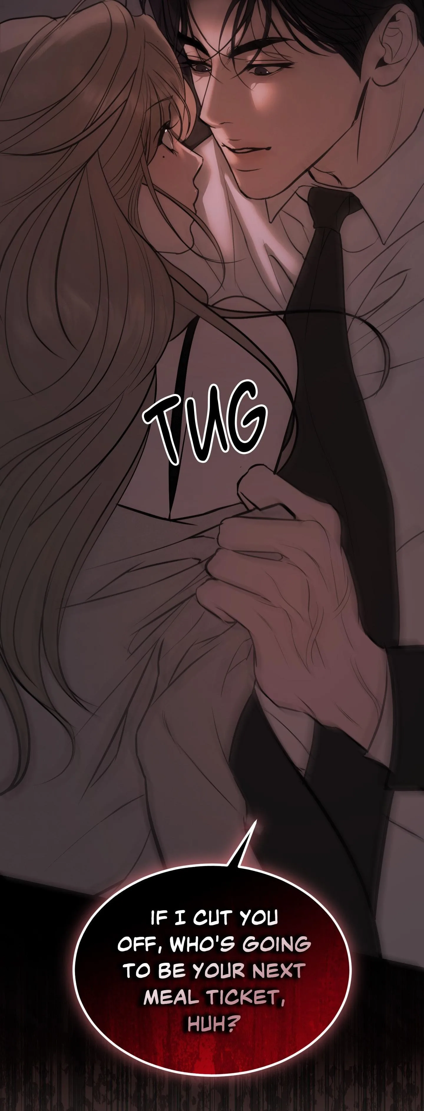 Cry, Even Better If You Beg chapter 25 page 19