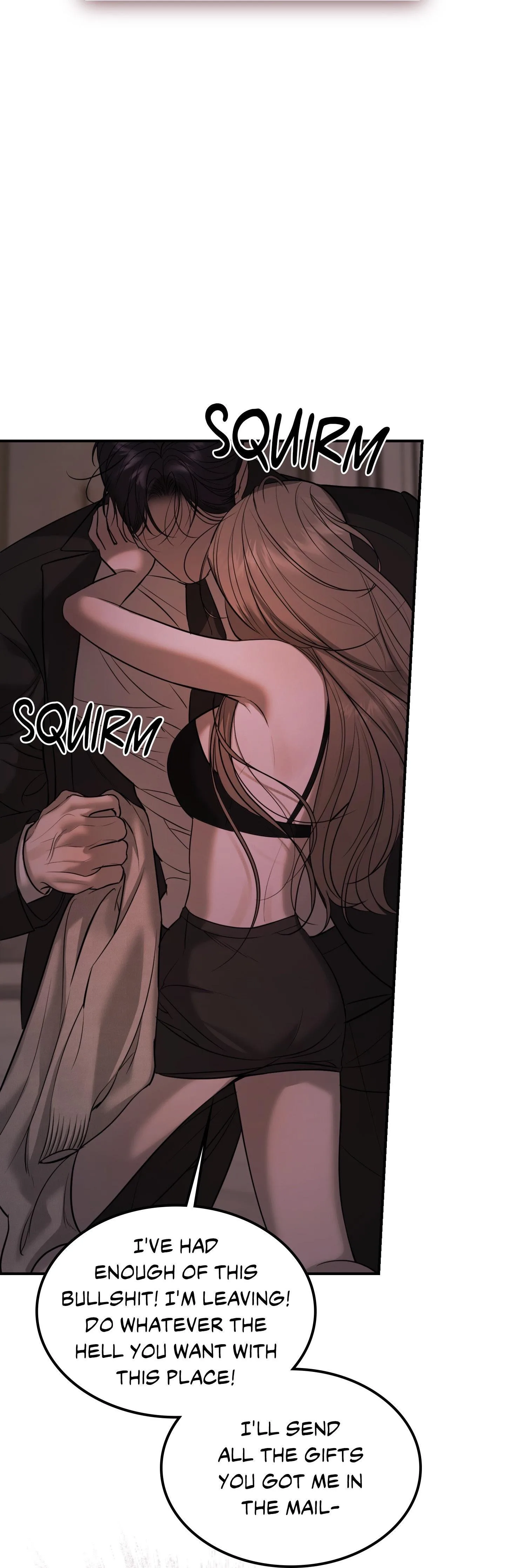 Cry, Even Better If You Beg chapter 25 page 23