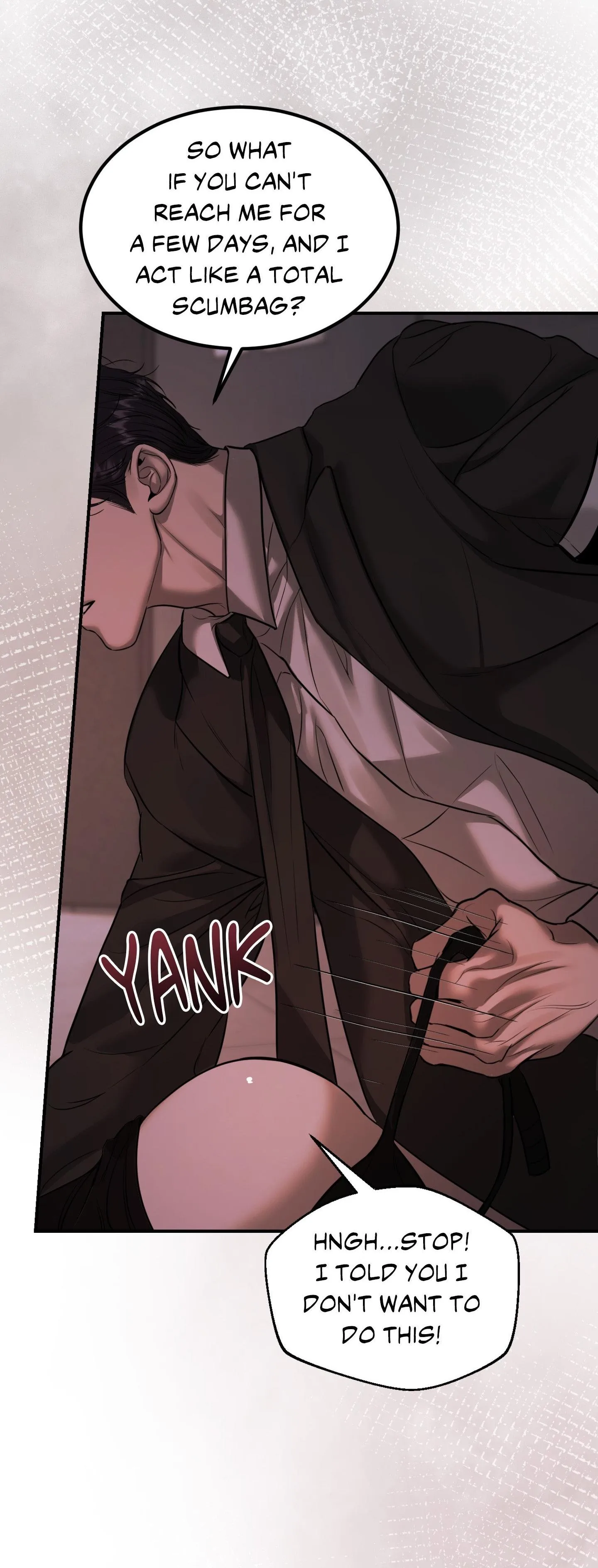 Cry, Even Better If You Beg chapter 25 page 28