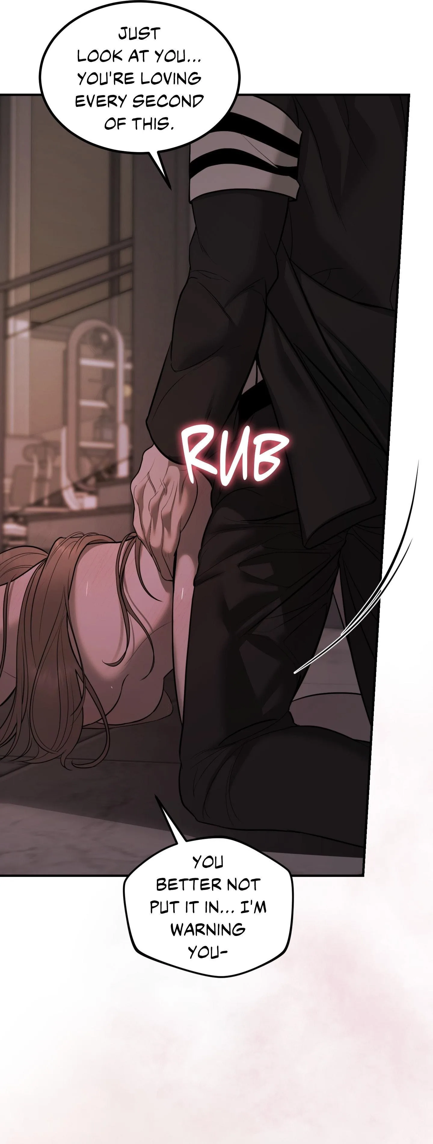 Cry, Even Better If You Beg chapter 25 page 32