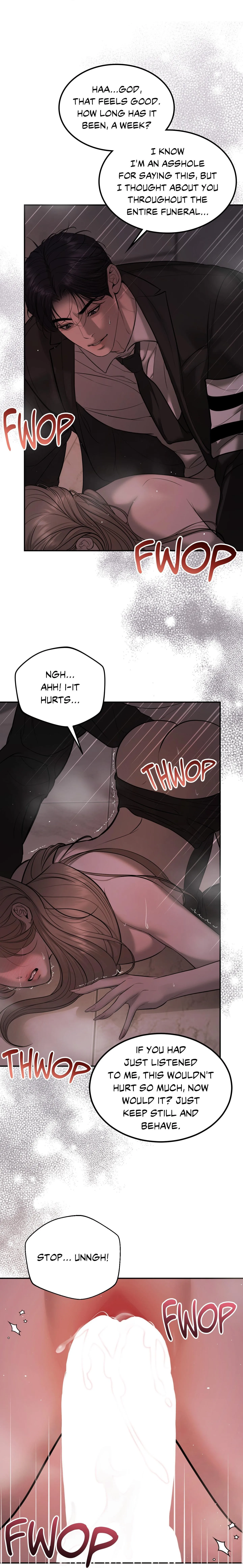 Cry, Even Better If You Beg chapter 25 page 35