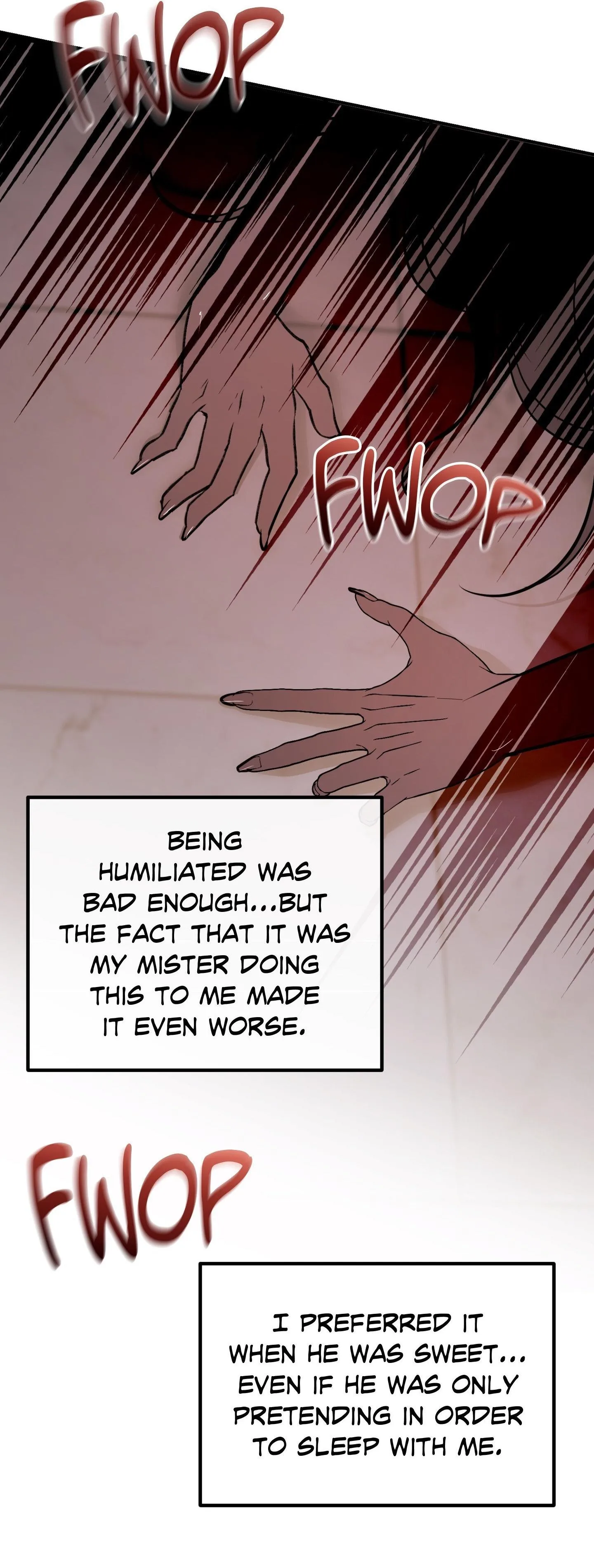 Cry, Even Better If You Beg chapter 25 page 37