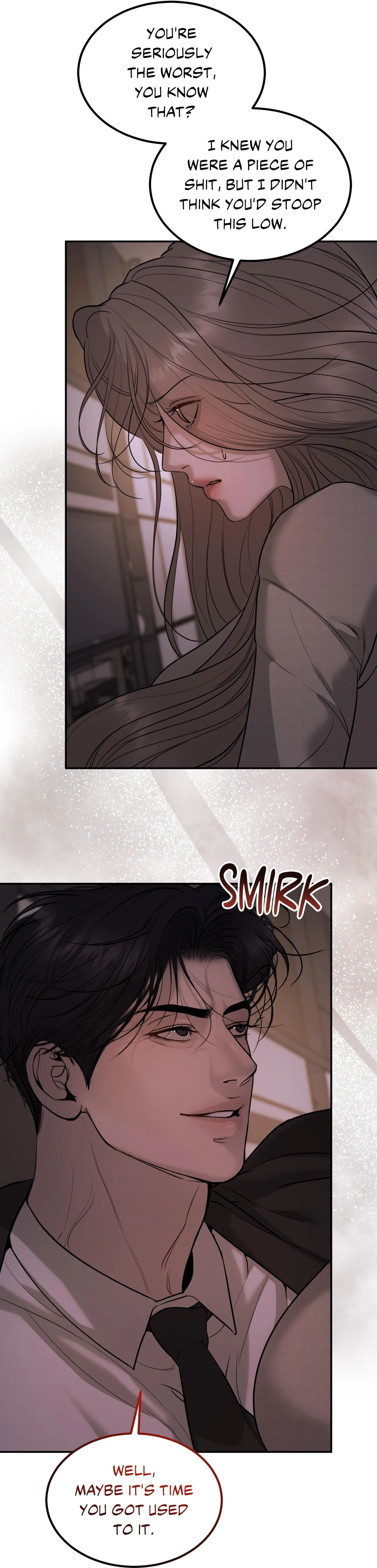 Cry, Even Better If You Beg chapter 25 page 4