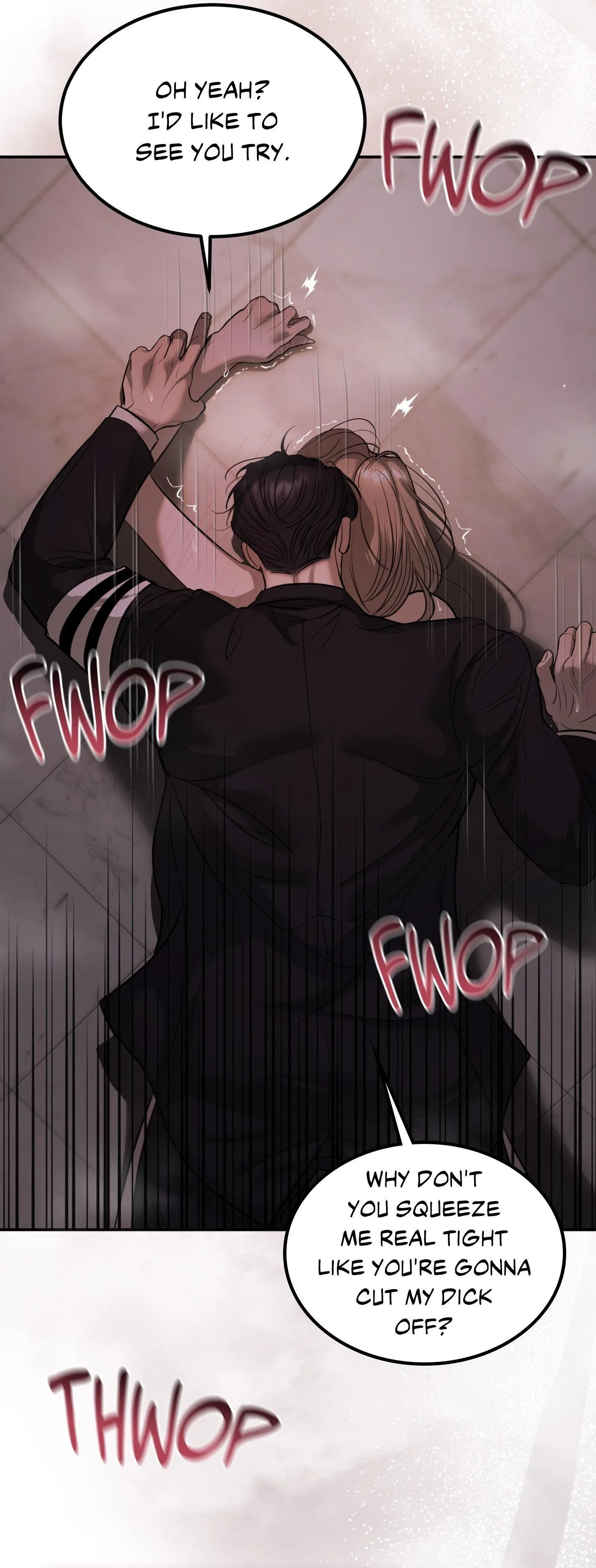 Cry, Even Better If You Beg chapter 25 page 49