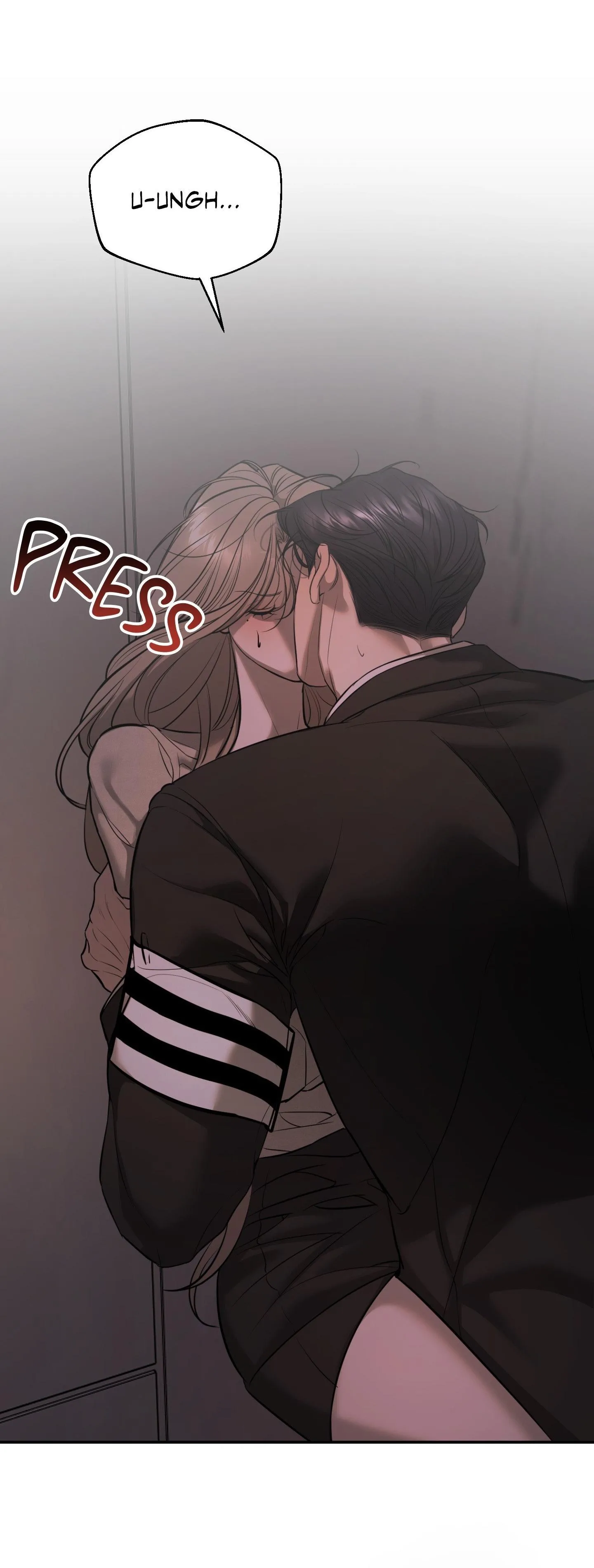 Cry, Even Better If You Beg chapter 25 page 8