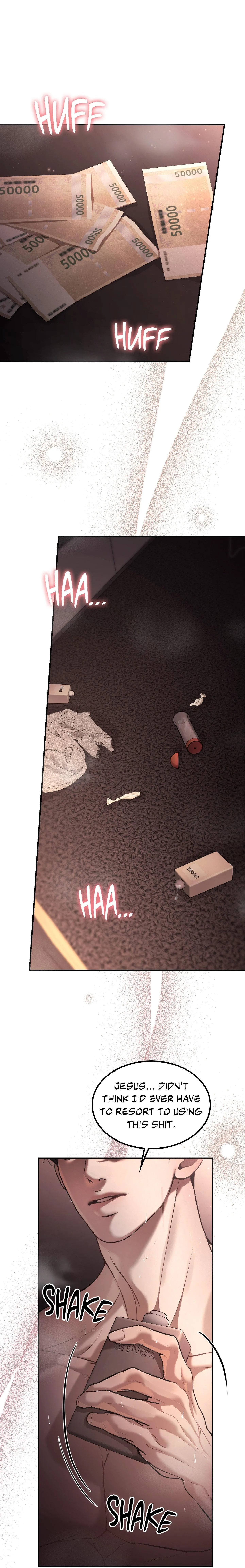 Cry, Even Better If You Beg chapter 26 page 1