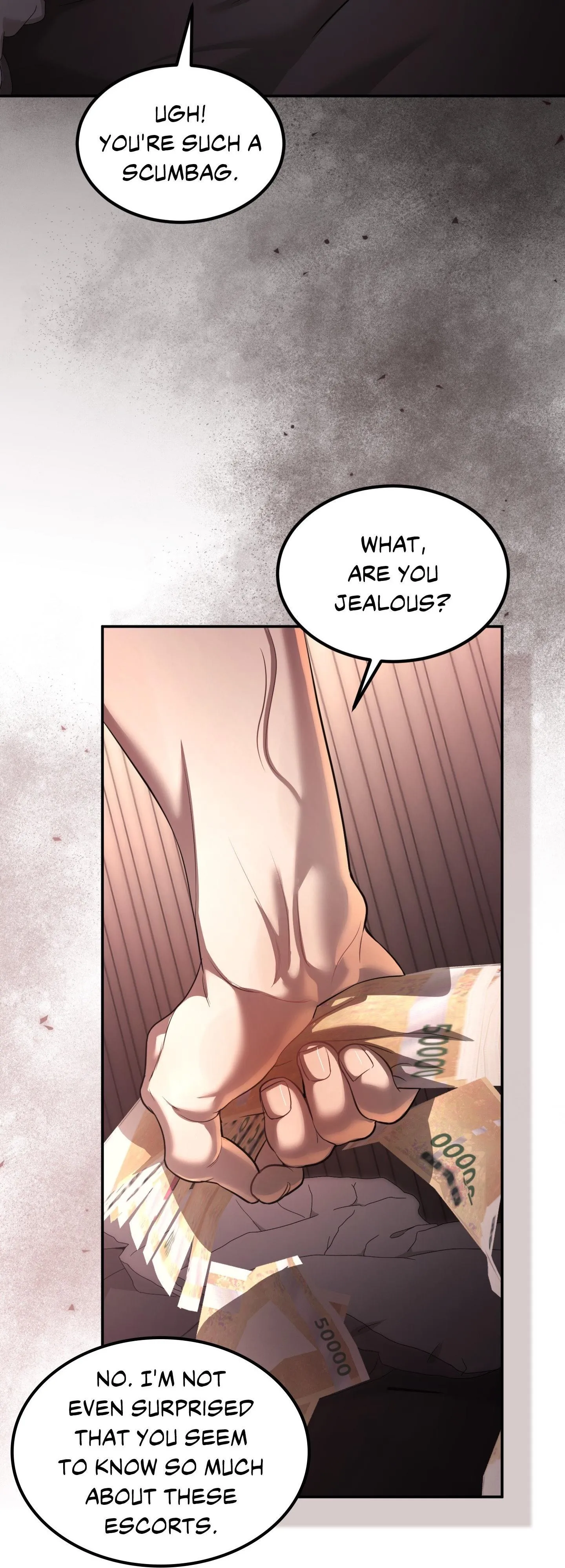 Cry, Even Better If You Beg chapter 26 page 10