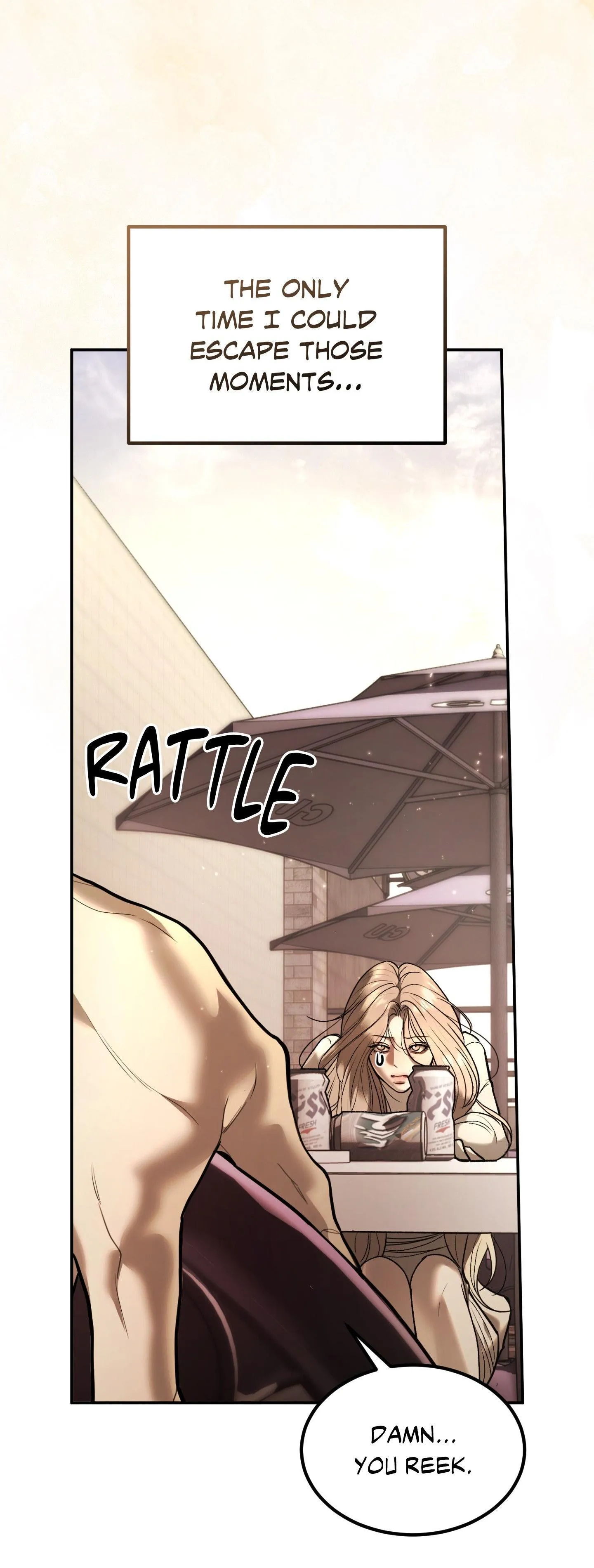 Cry, Even Better If You Beg chapter 26 page 22