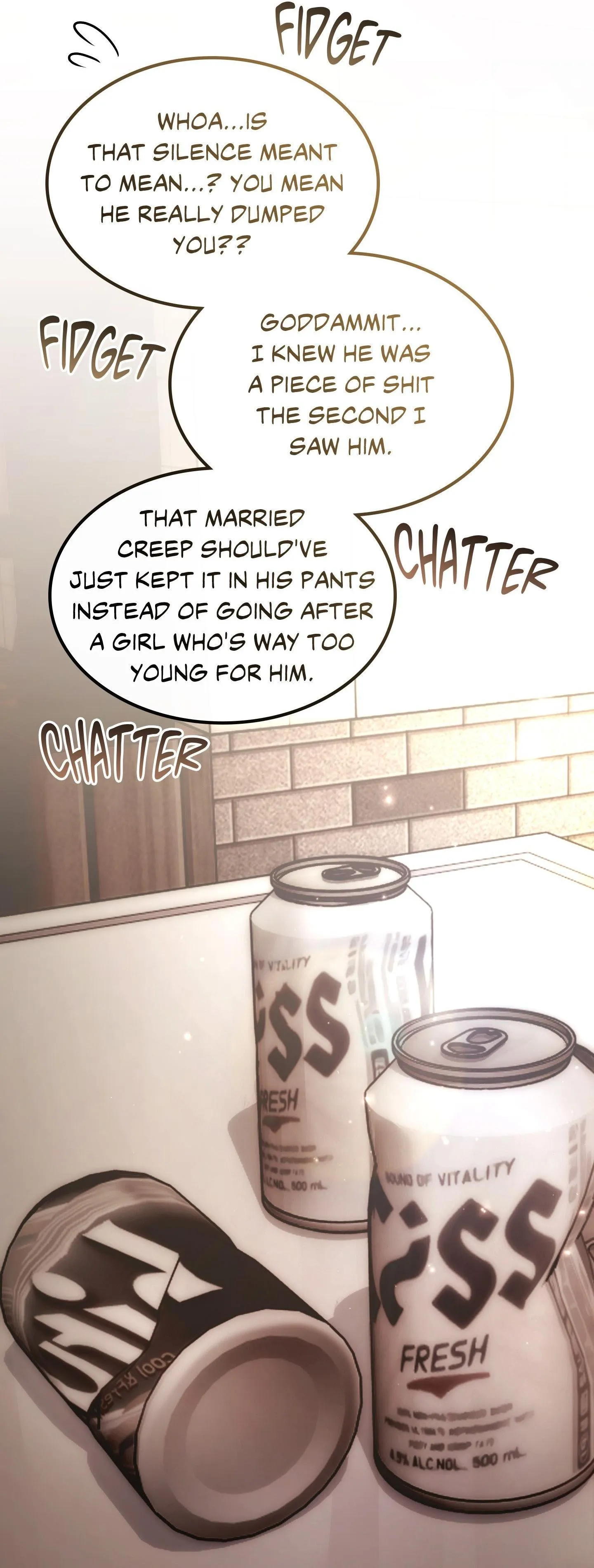 Cry, Even Better If You Beg chapter 26 page 29