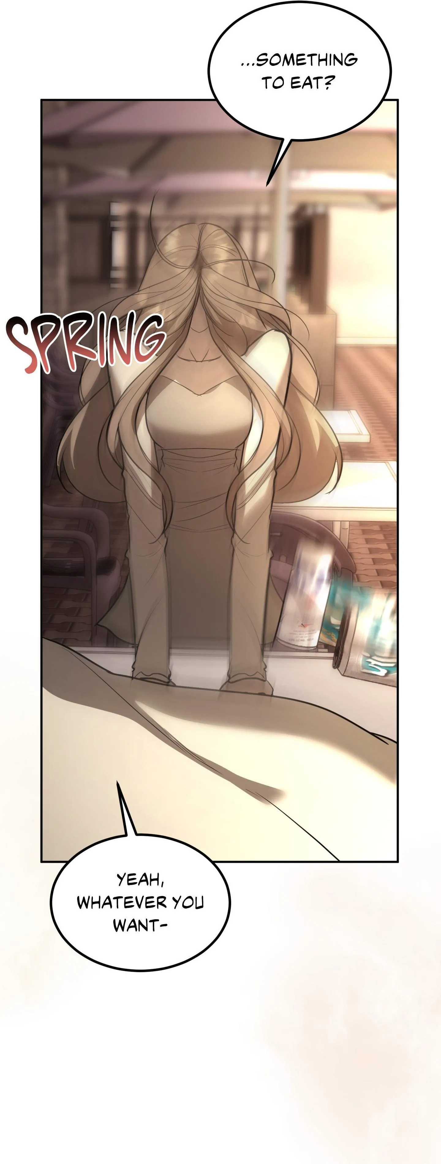 Cry, Even Better If You Beg chapter 26 page 35