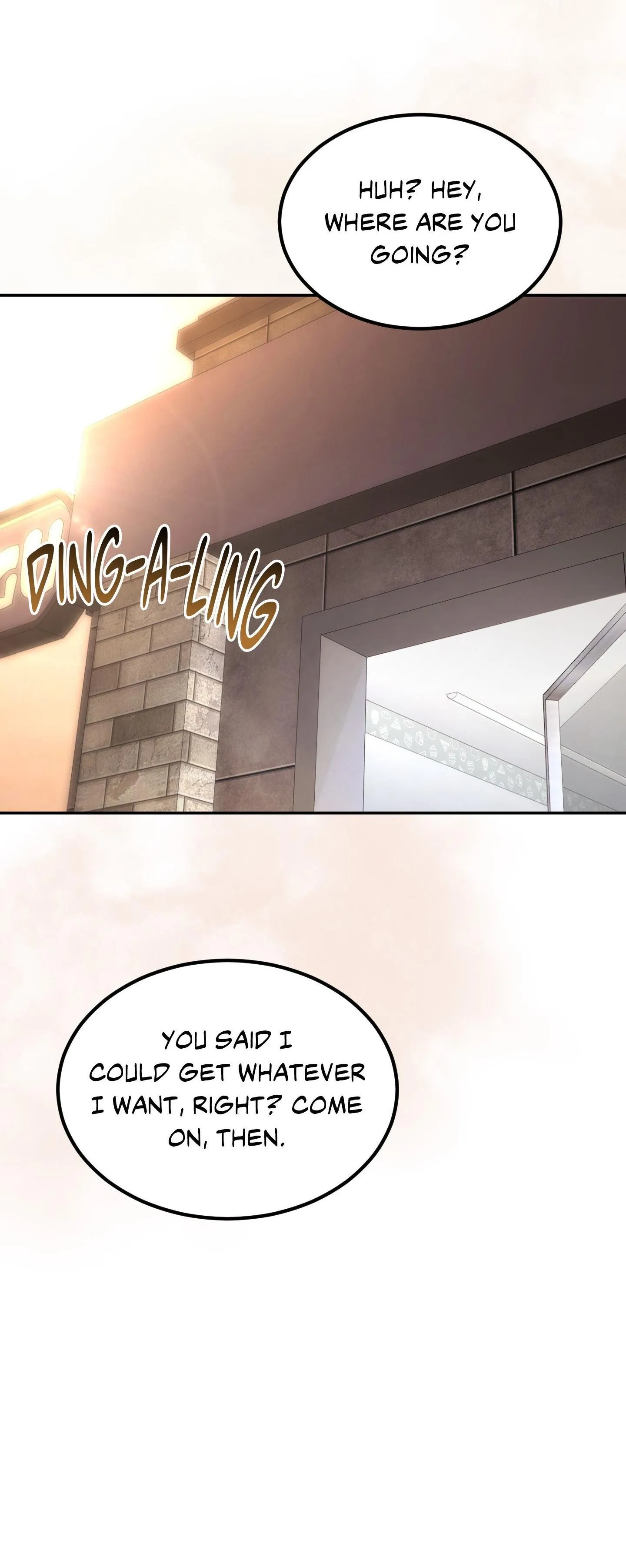 Cry, Even Better If You Beg chapter 26 page 36