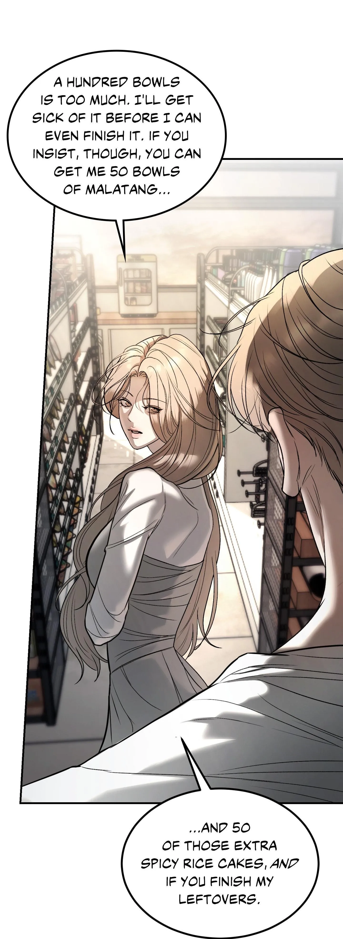 Cry, Even Better If You Beg chapter 26 page 40