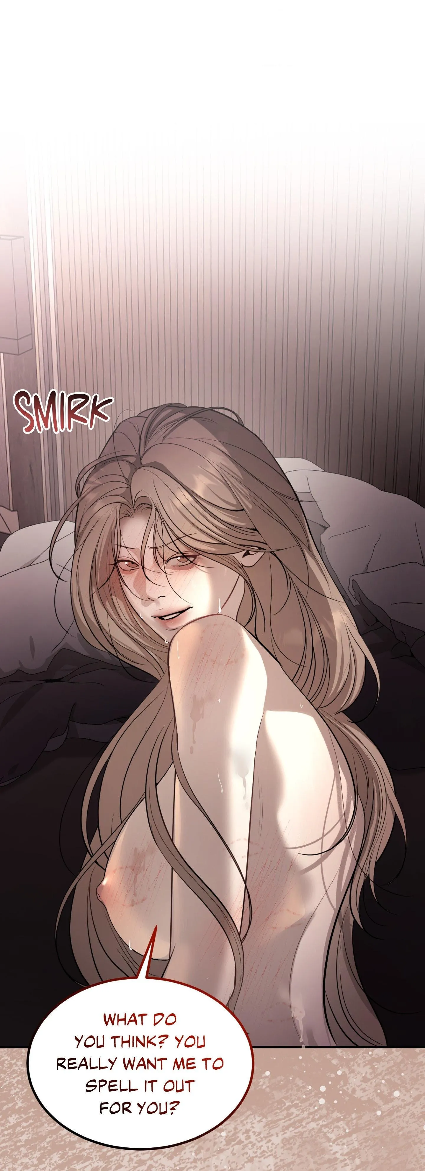 Cry, Even Better If You Beg chapter 26 page 5