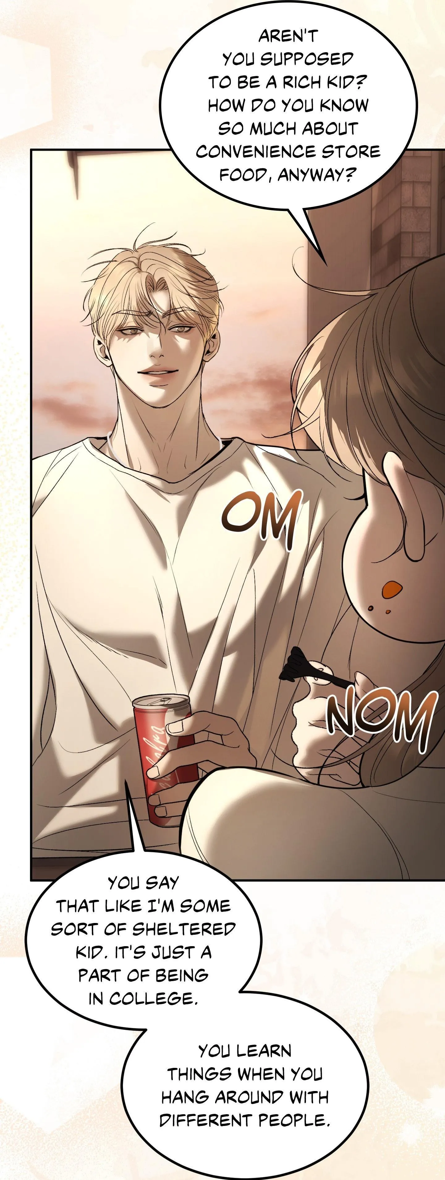 Cry, Even Better If You Beg chapter 26 page 53