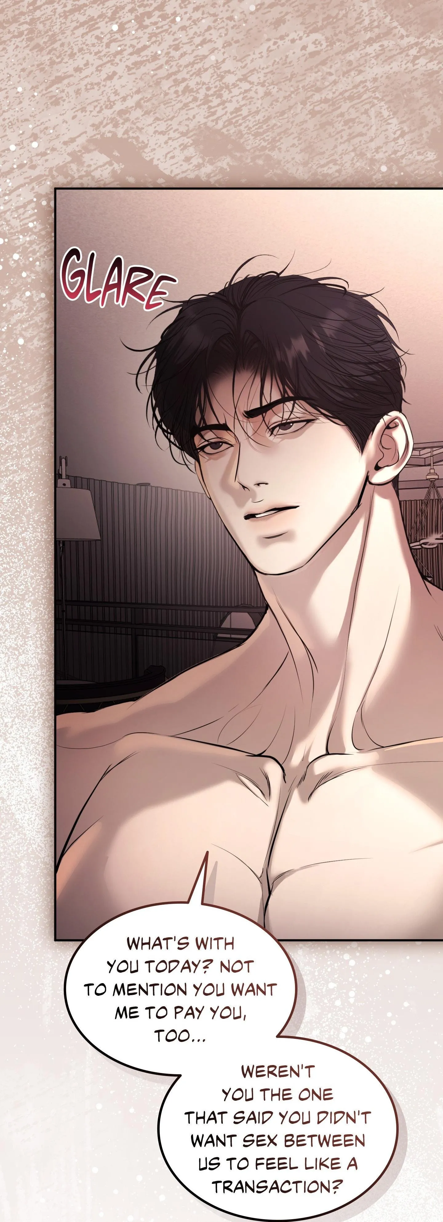 Cry, Even Better If You Beg chapter 26 page 6