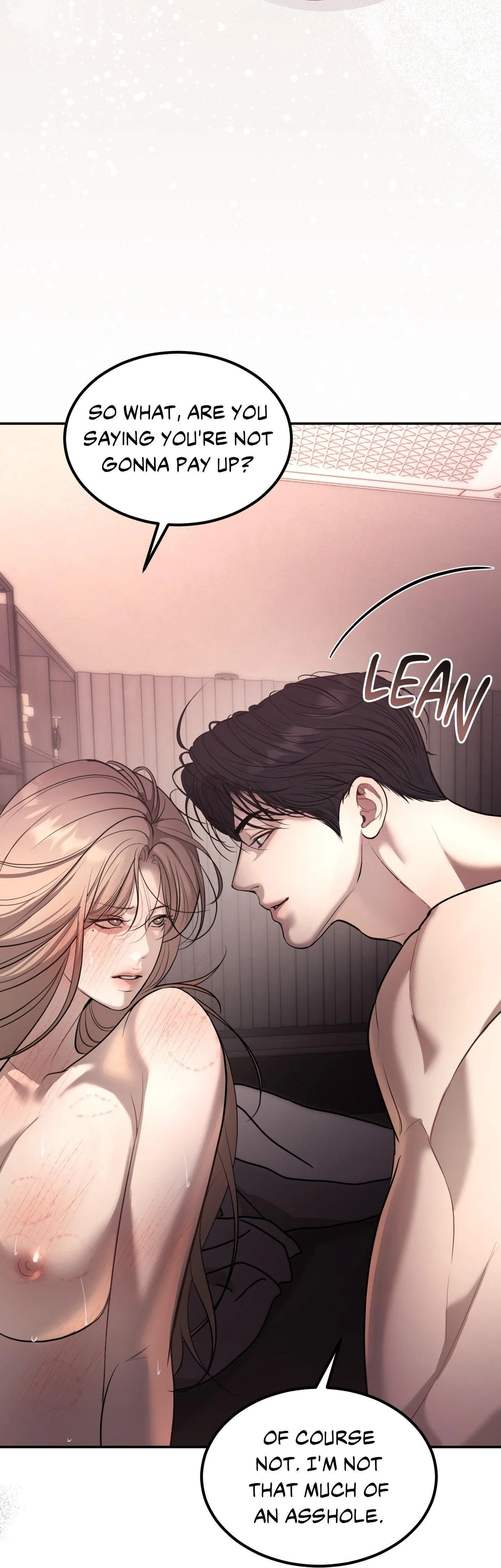 Cry, Even Better If You Beg chapter 26 page 7