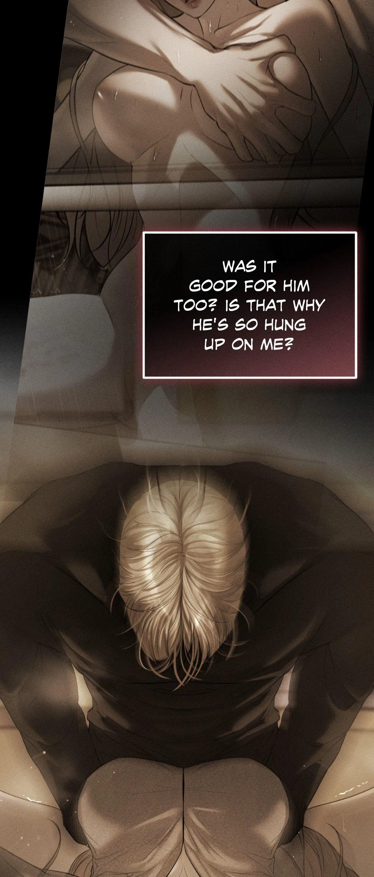 Cry, Even Better If You Beg chapter 28 page 18