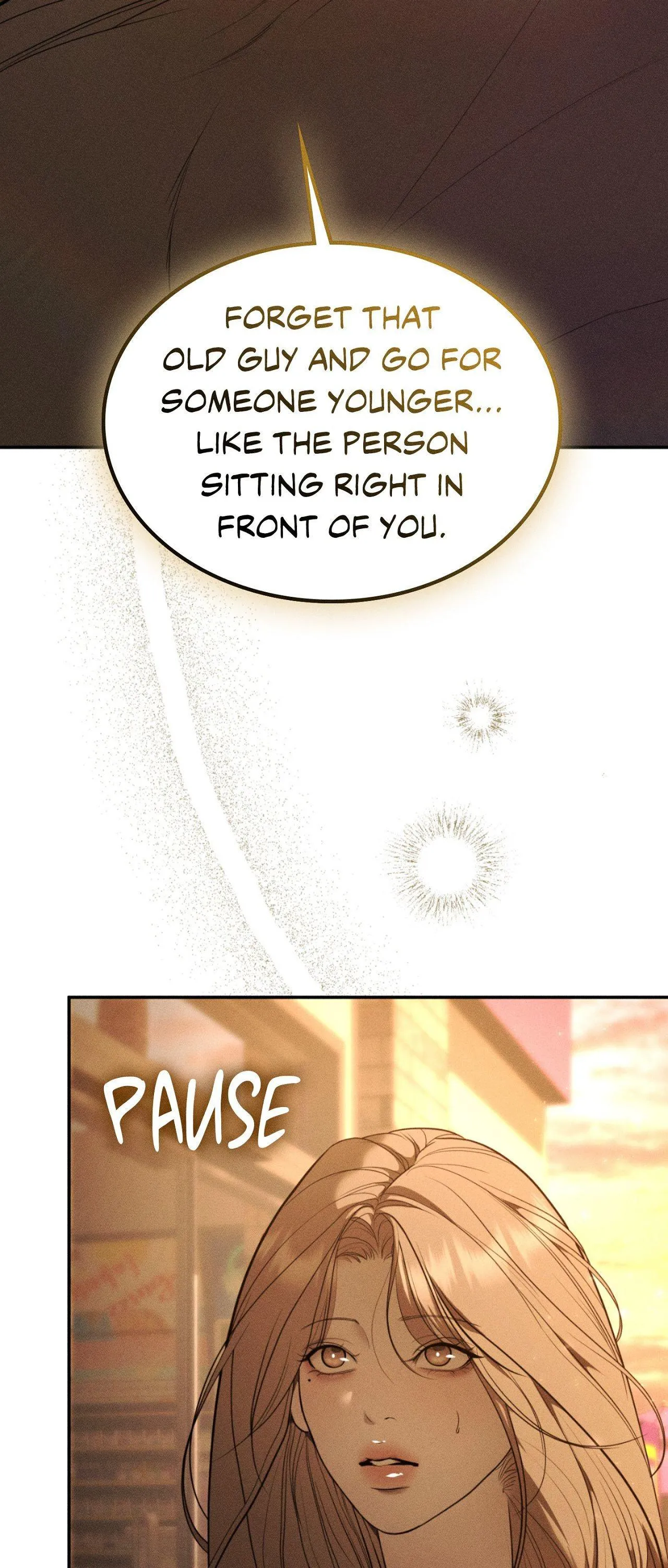 Cry, Even Better If You Beg chapter 28 page 2