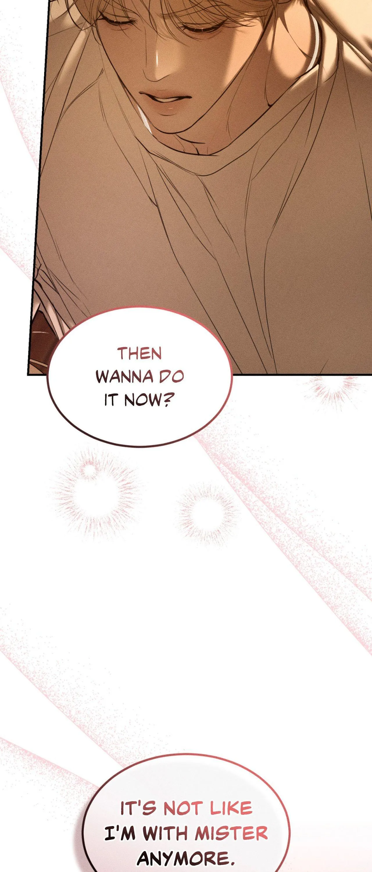 Cry, Even Better If You Beg chapter 28 page 21