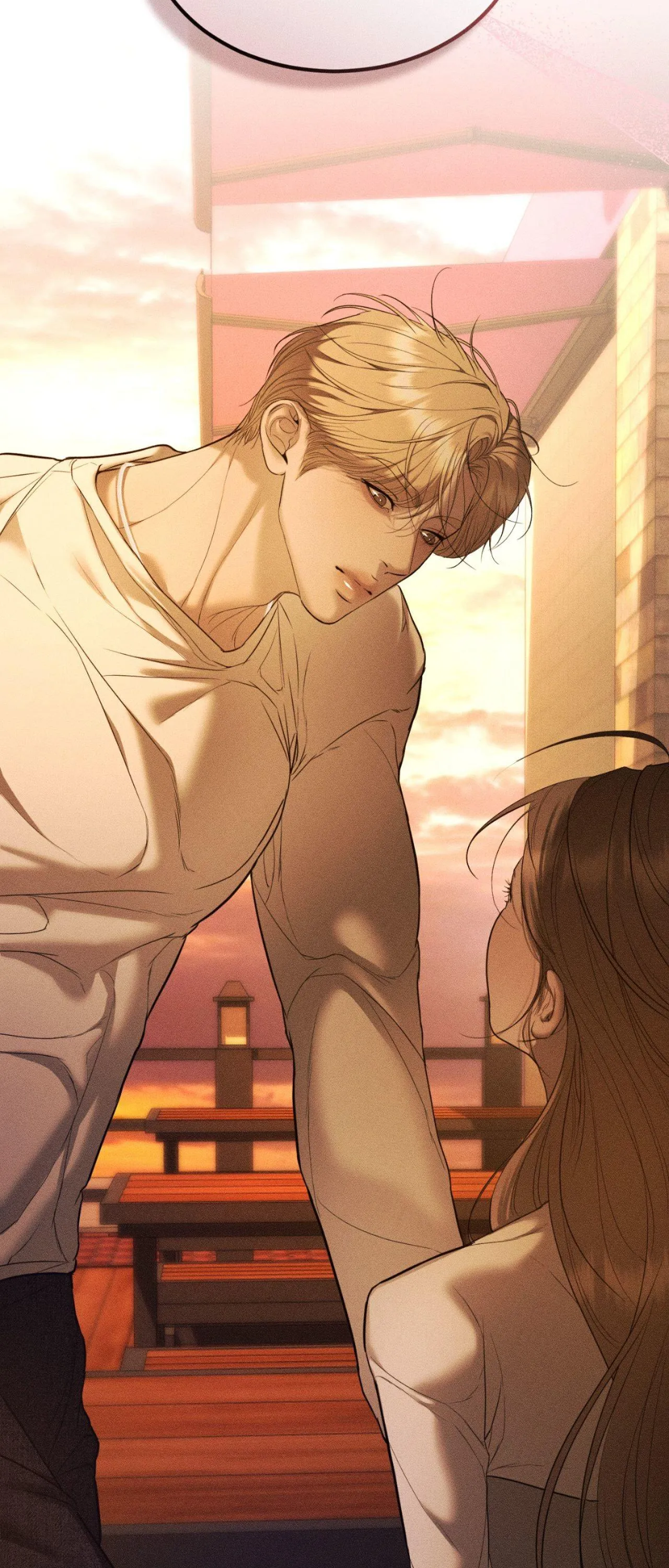 Cry, Even Better If You Beg chapter 28 page 22