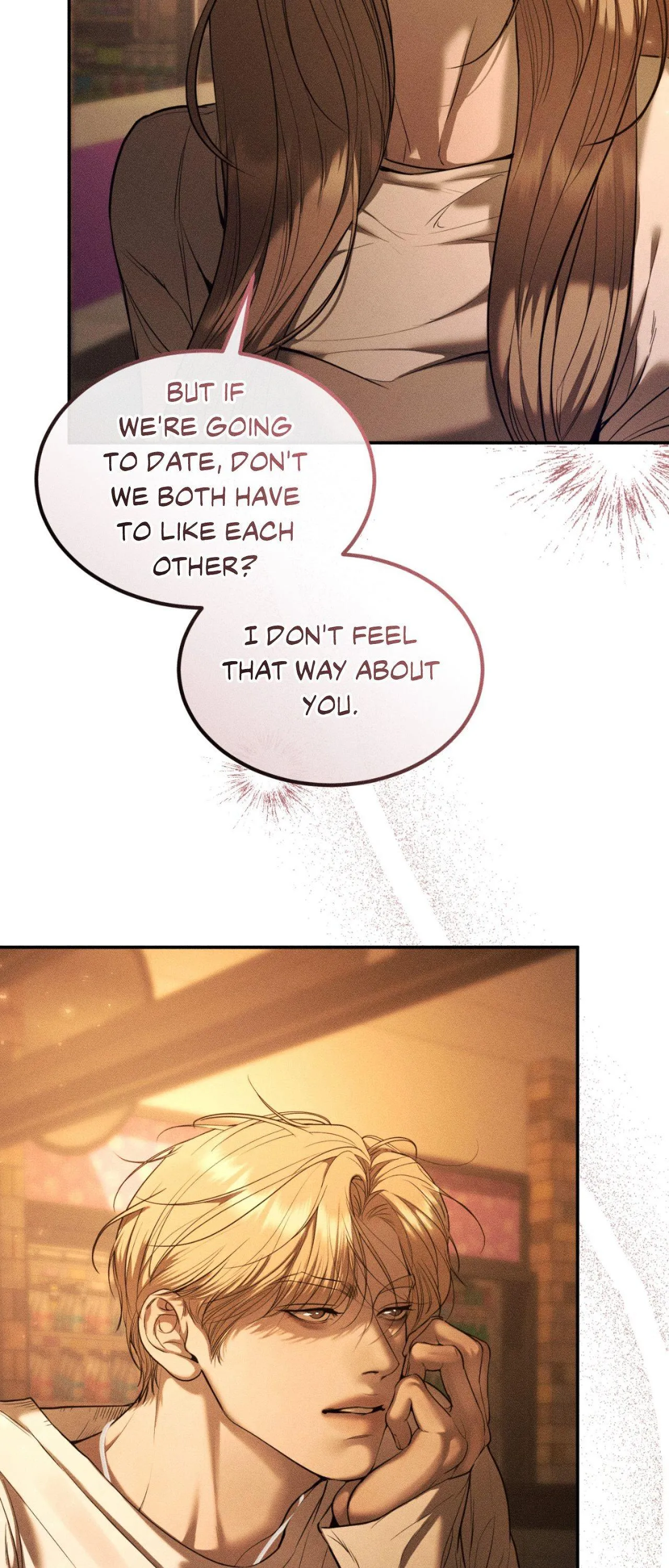Cry, Even Better If You Beg chapter 28 page 3