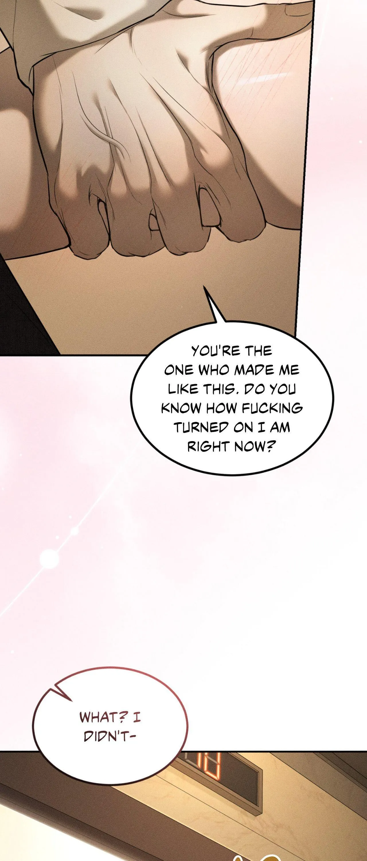 Cry, Even Better If You Beg chapter 28 page 33