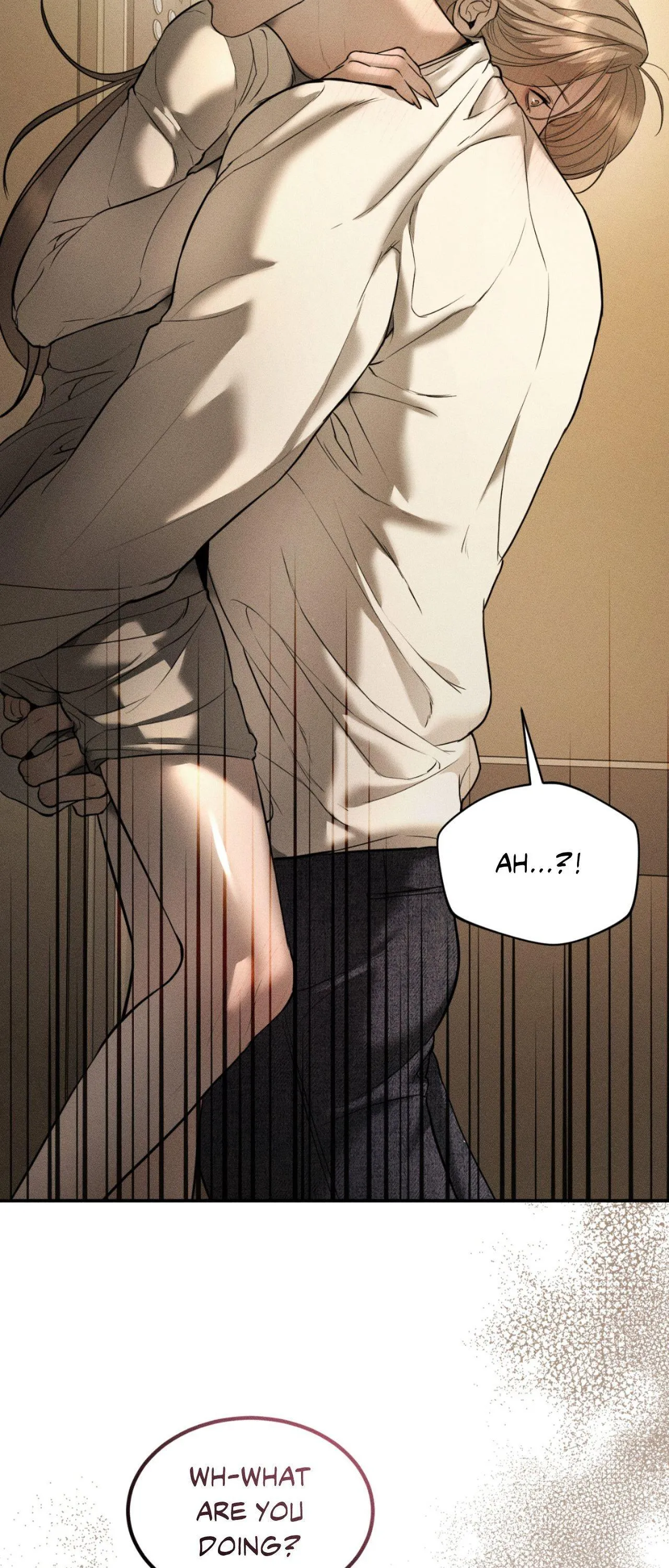 Cry, Even Better If You Beg chapter 28 page 35