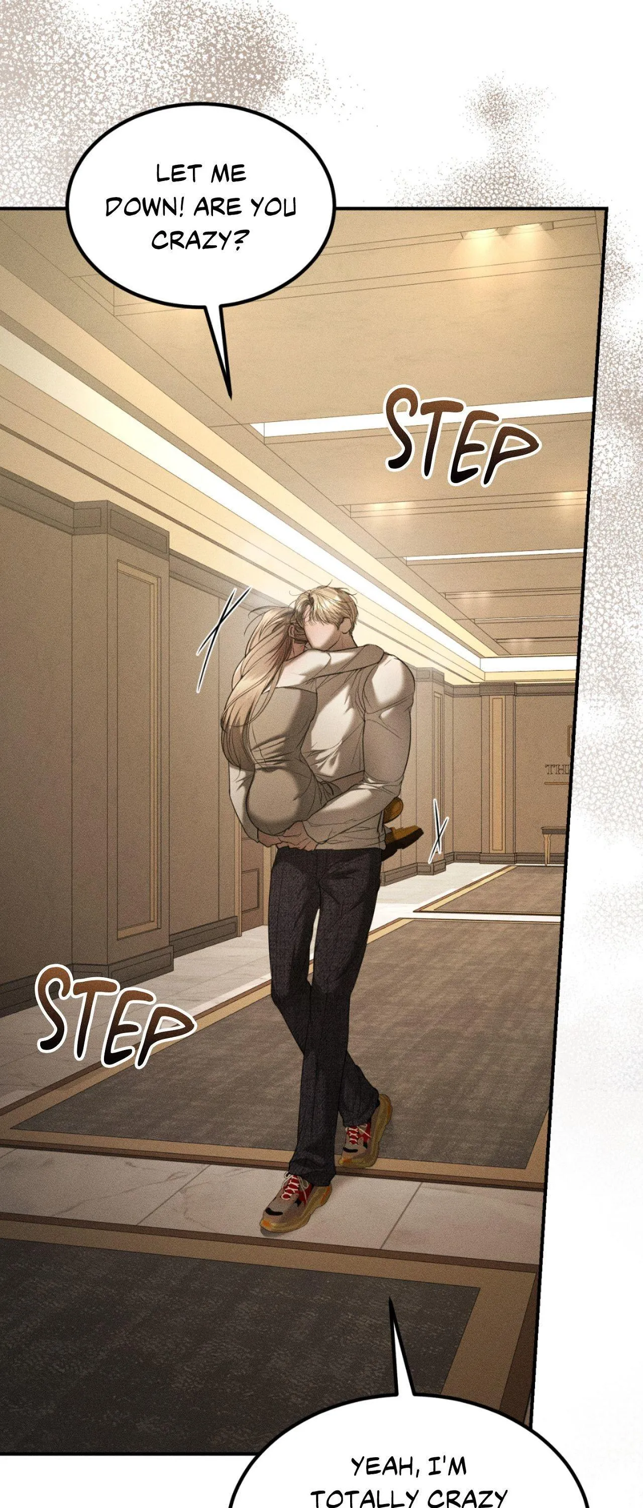 Cry, Even Better If You Beg chapter 28 page 37