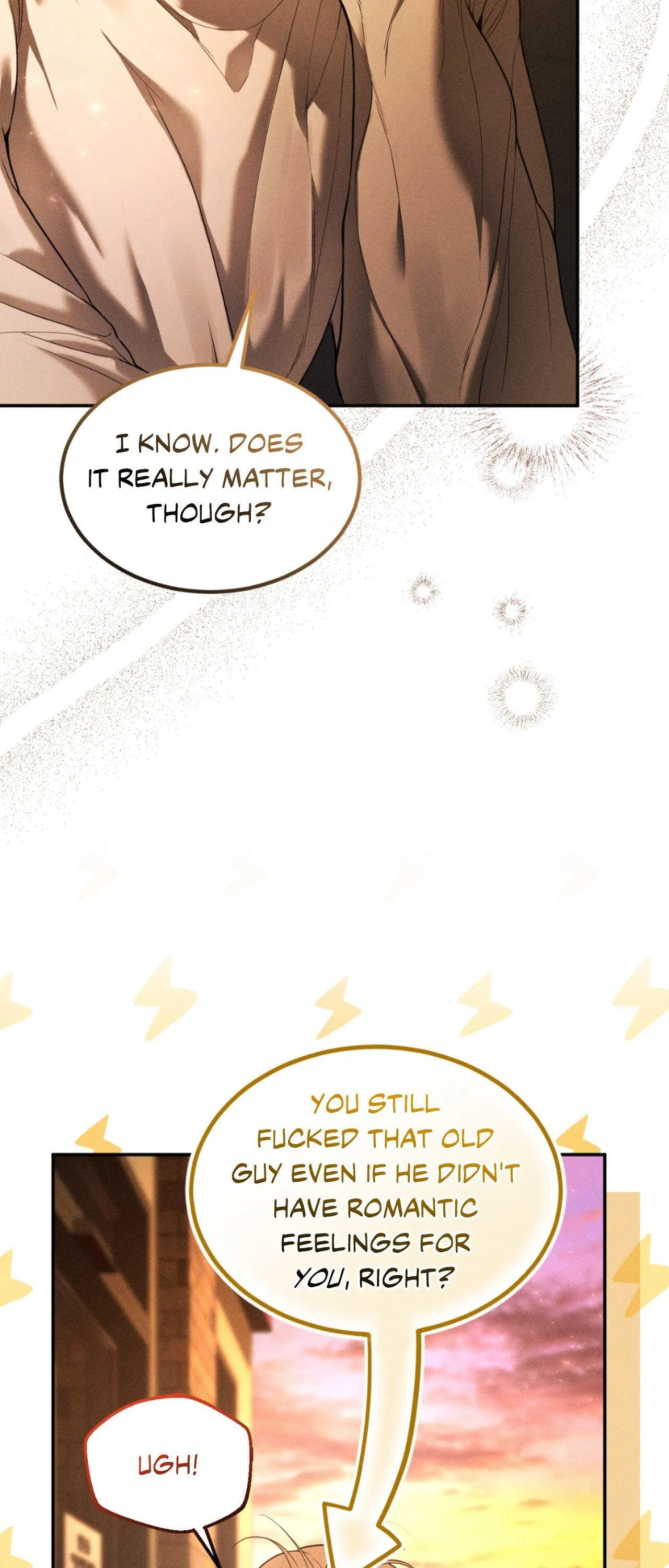 Cry, Even Better If You Beg chapter 28 page 4