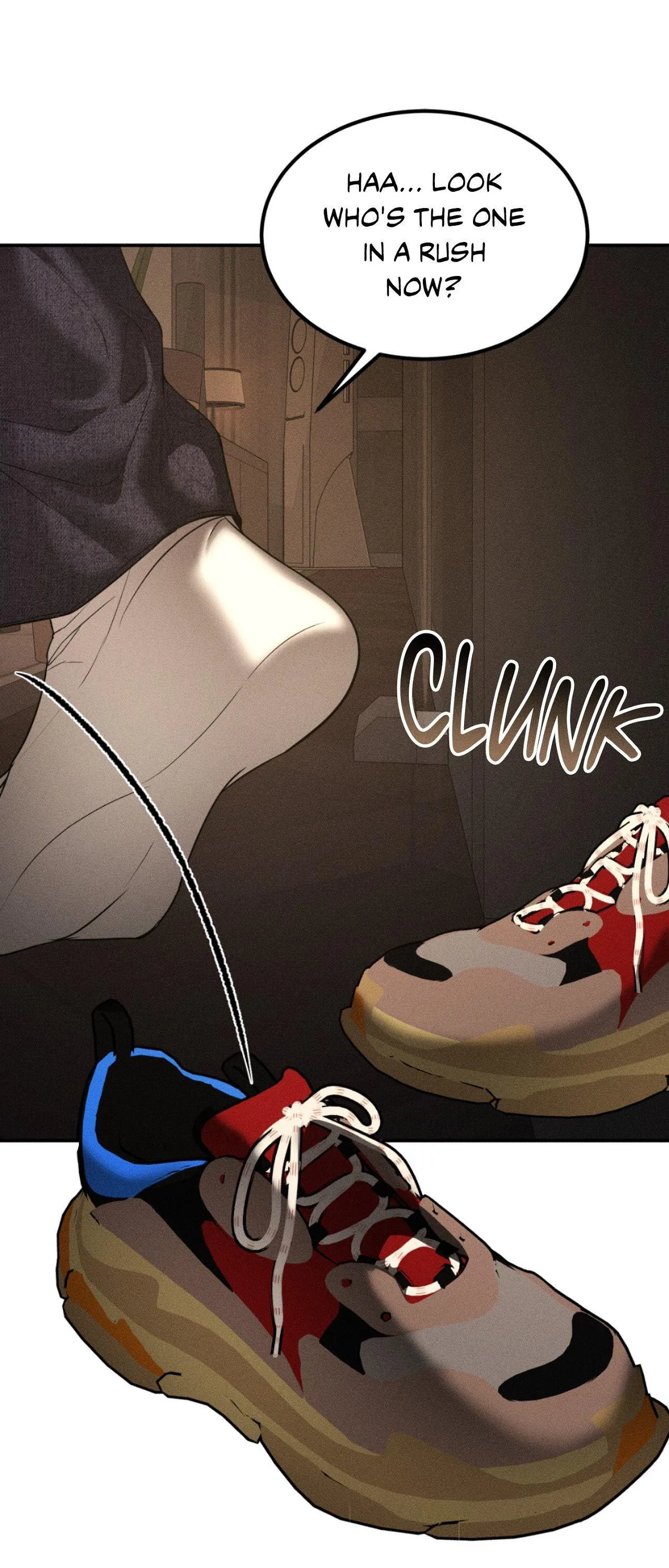 Cry, Even Better If You Beg chapter 28 page 42