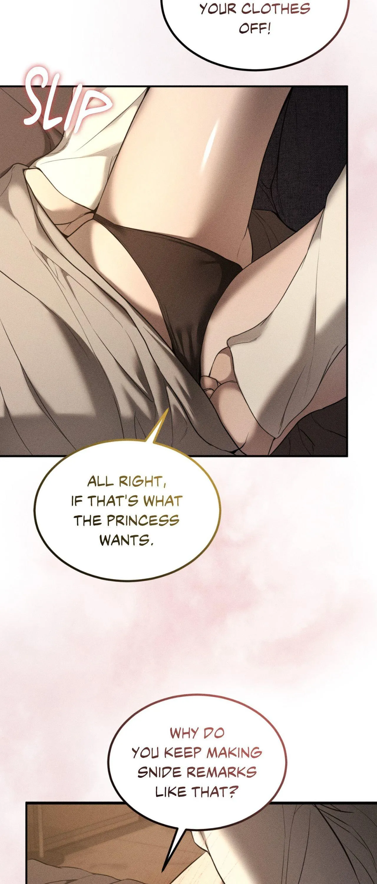 Cry, Even Better If You Beg chapter 28 page 45