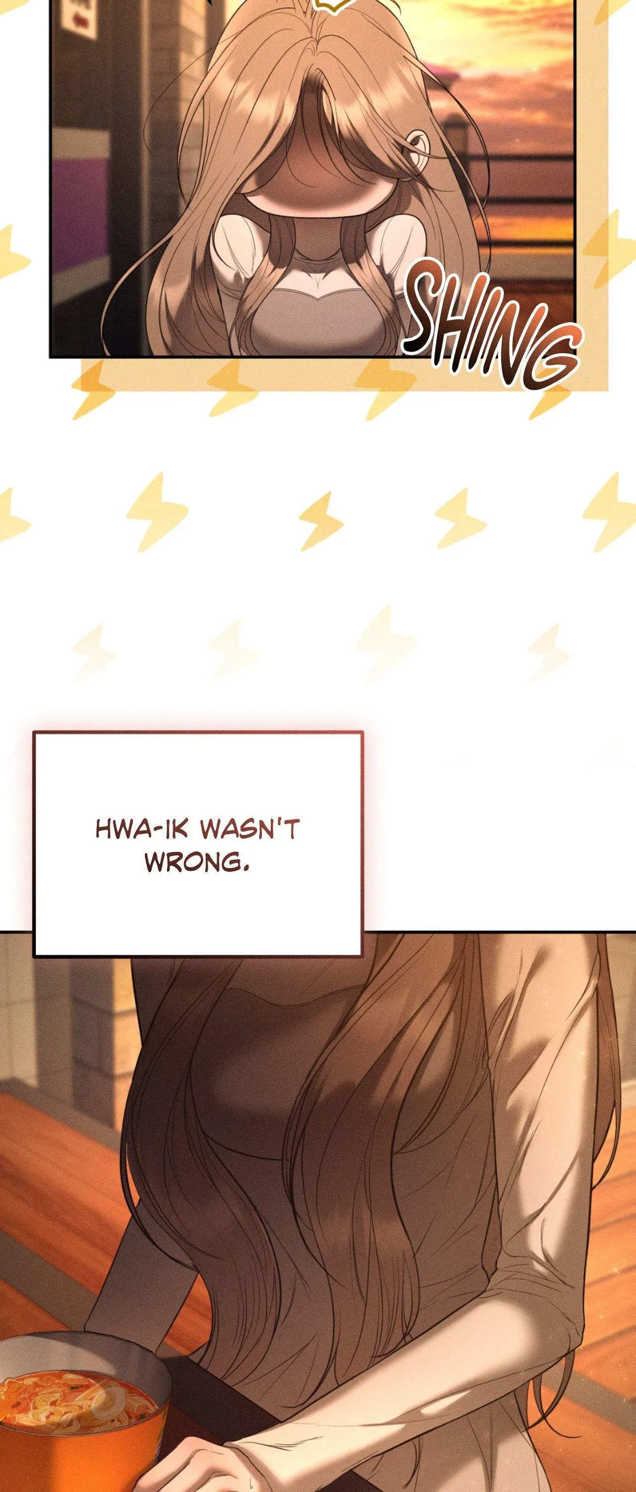 Cry, Even Better If You Beg chapter 28 page 5