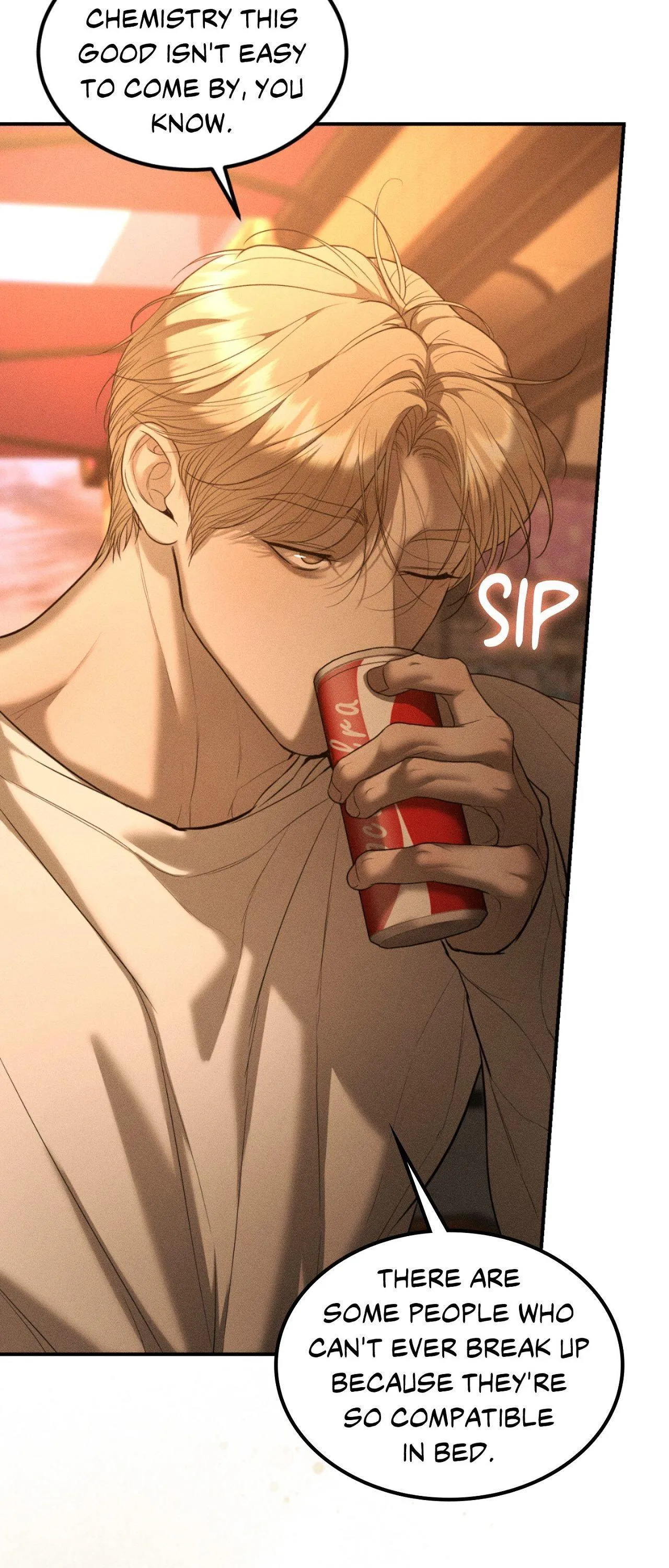Cry, Even Better If You Beg chapter 28 page 8