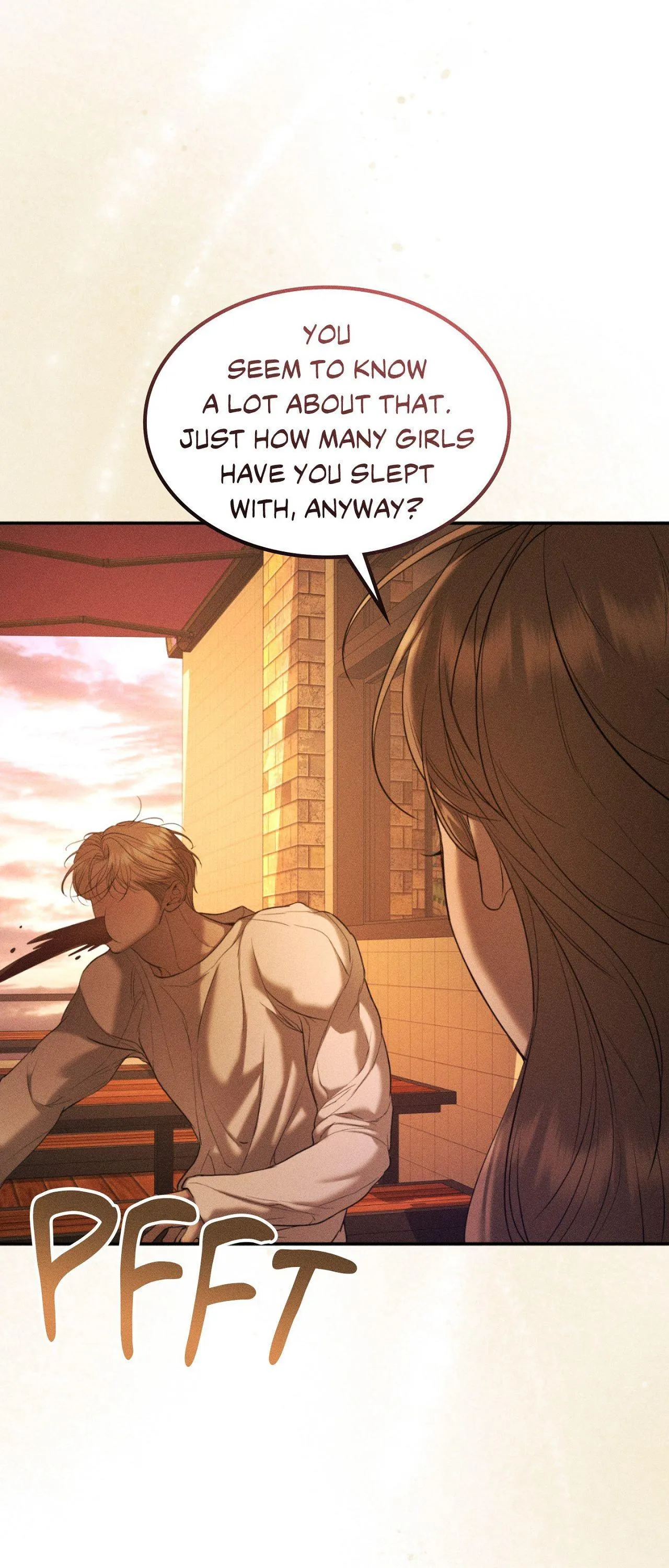 Cry, Even Better If You Beg chapter 28 page 9