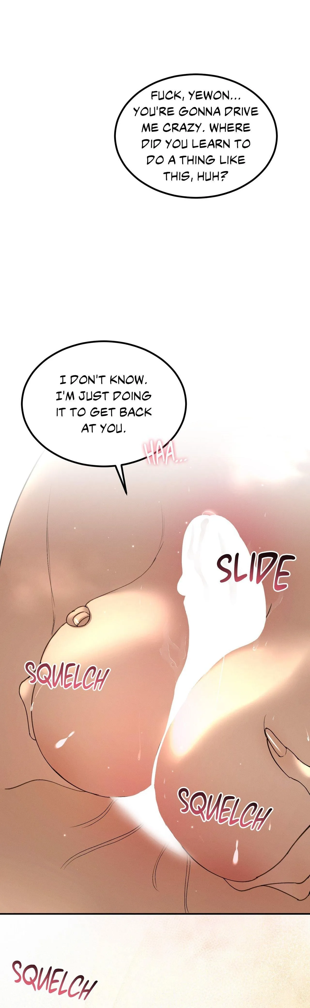 Cry, Even Better If You Beg chapter 29 page 1