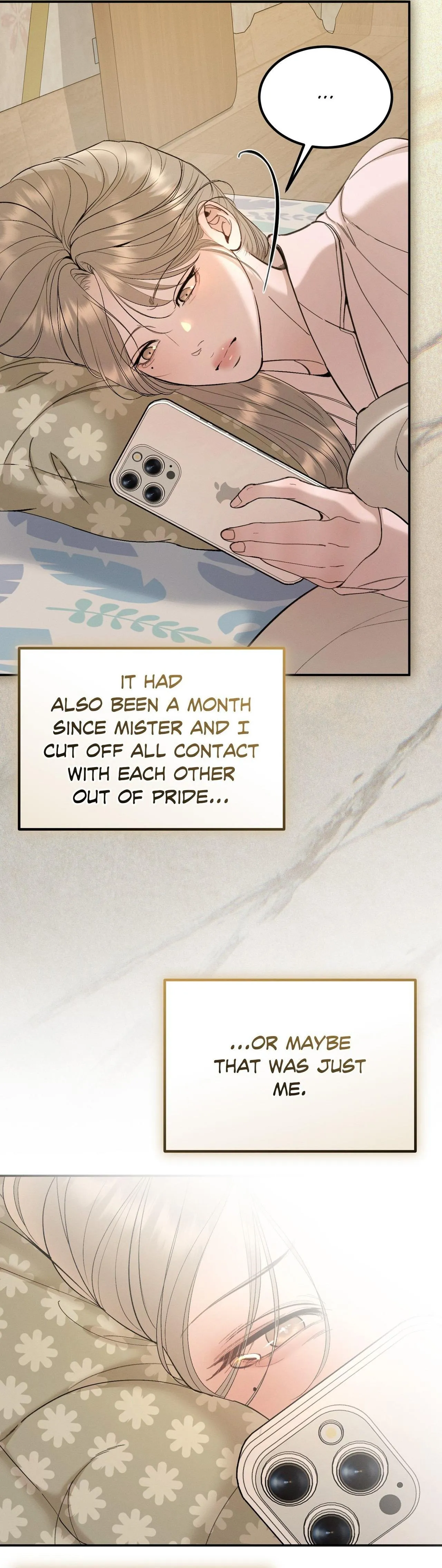 Cry, Even Better If You Beg chapter 29 page 12