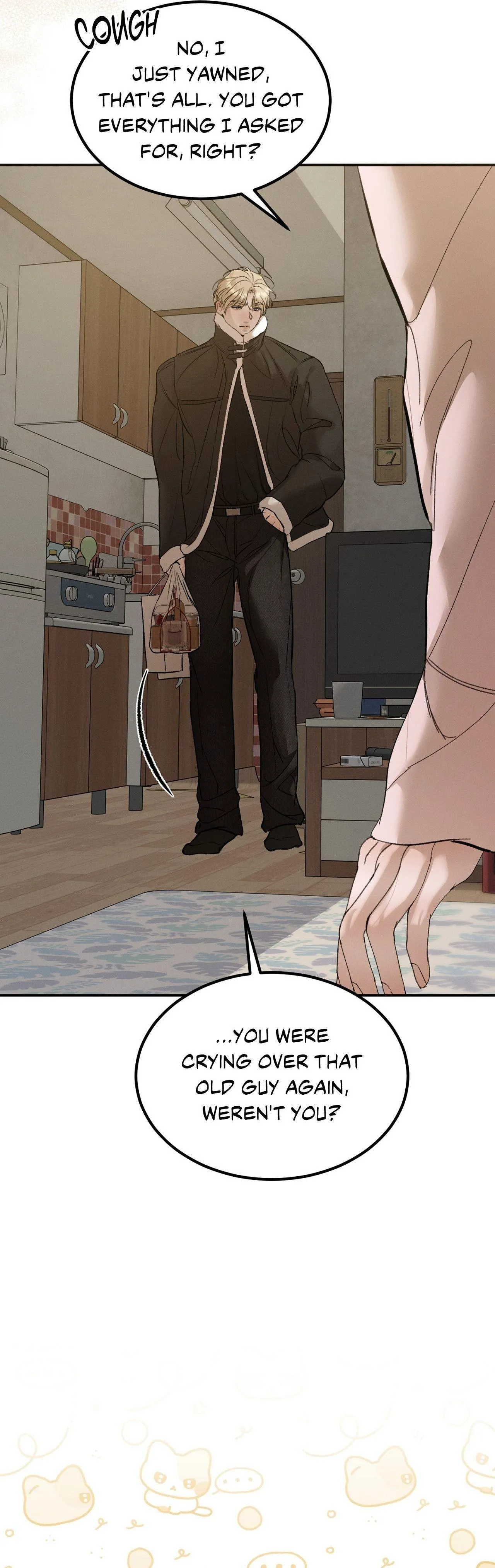 Cry, Even Better If You Beg chapter 29 page 18