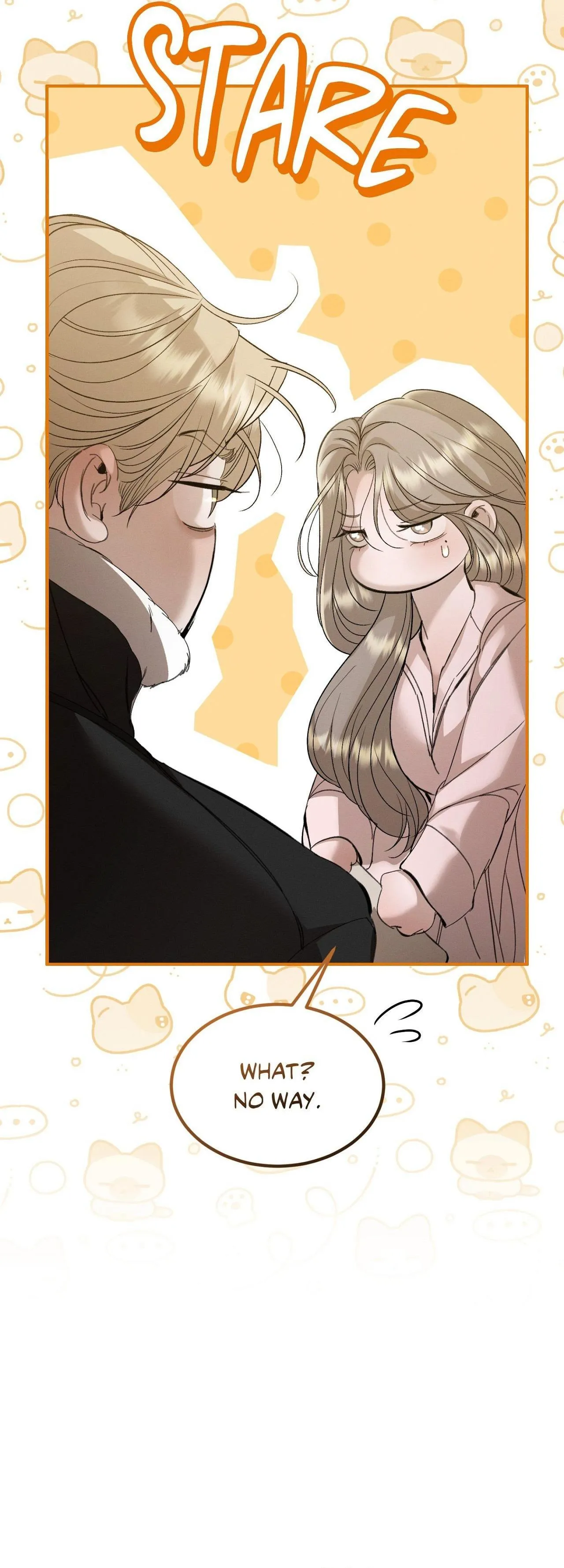 Cry, Even Better If You Beg chapter 29 page 19