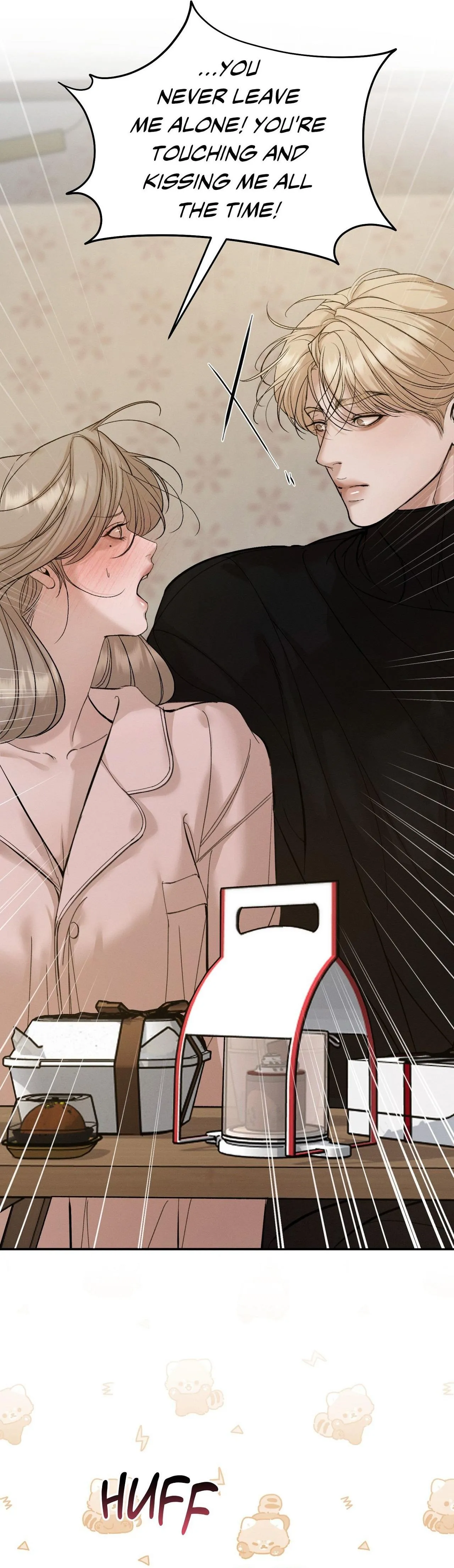 Cry, Even Better If You Beg chapter 29 page 25