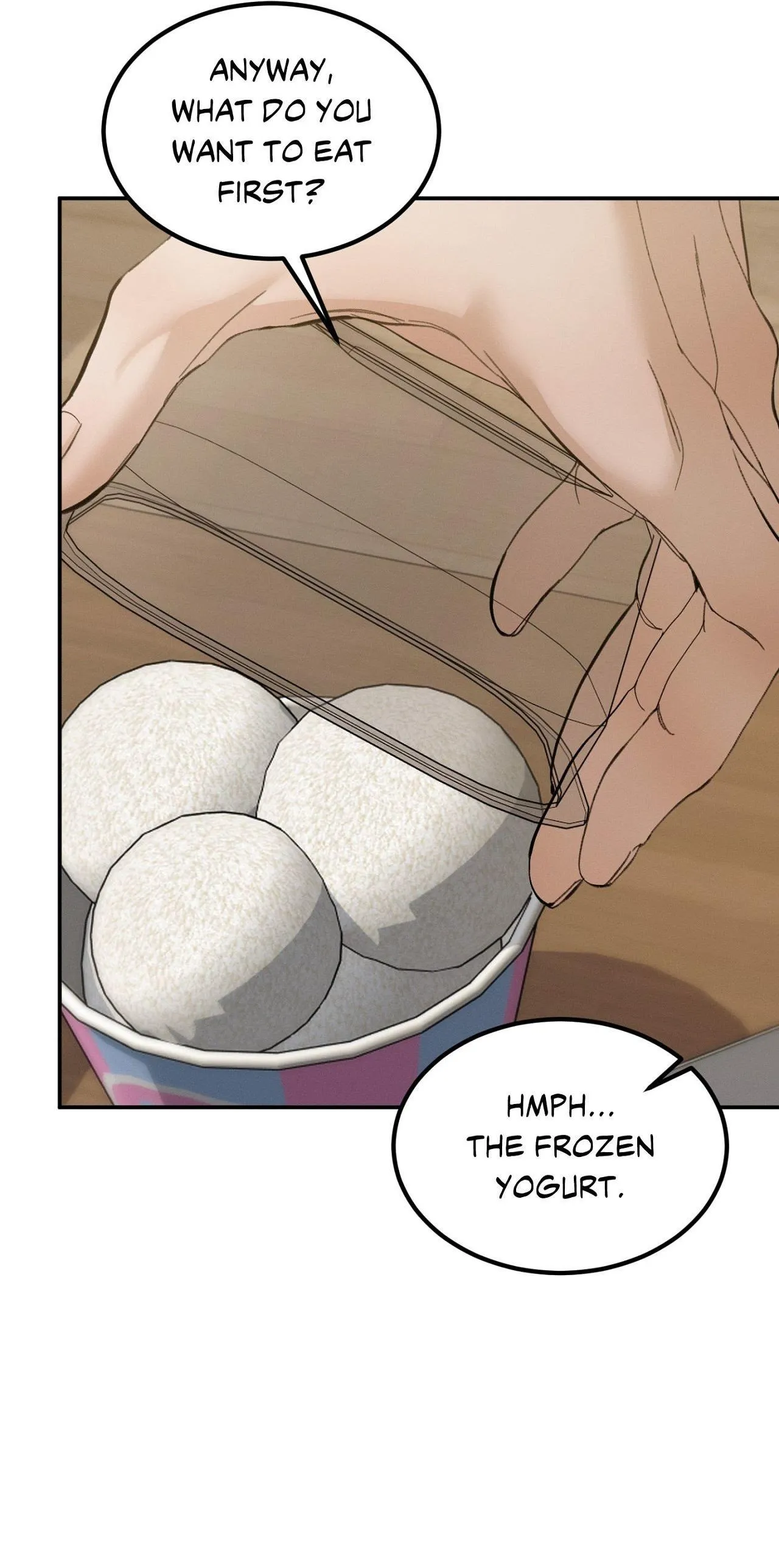 Cry, Even Better If You Beg chapter 29 page 27